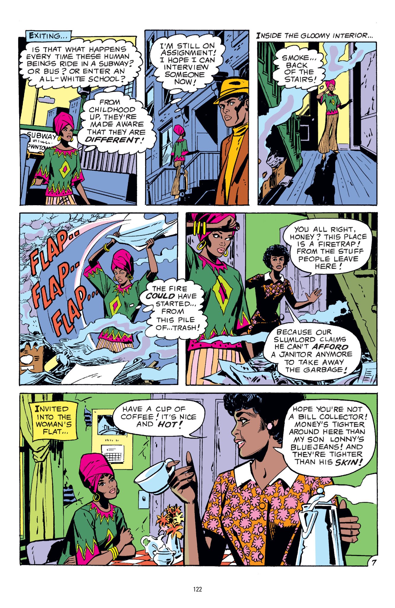Read online Lois Lane: A Celebration of 75 Years comic -  Issue # TPB (Part 2) - 23
