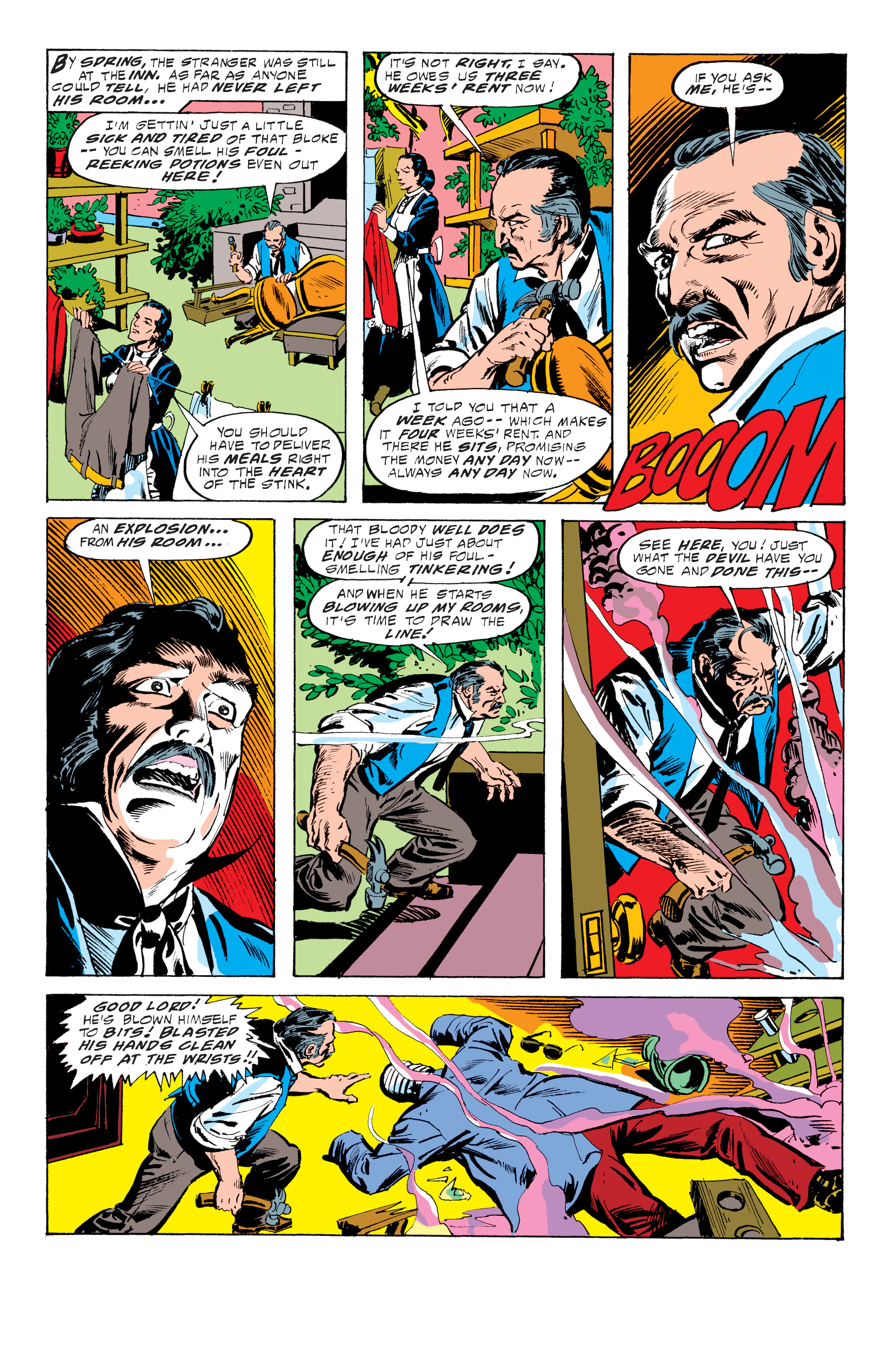 Read online Marvel Classics Comics Series Featuring comic -  Issue #25 - 15