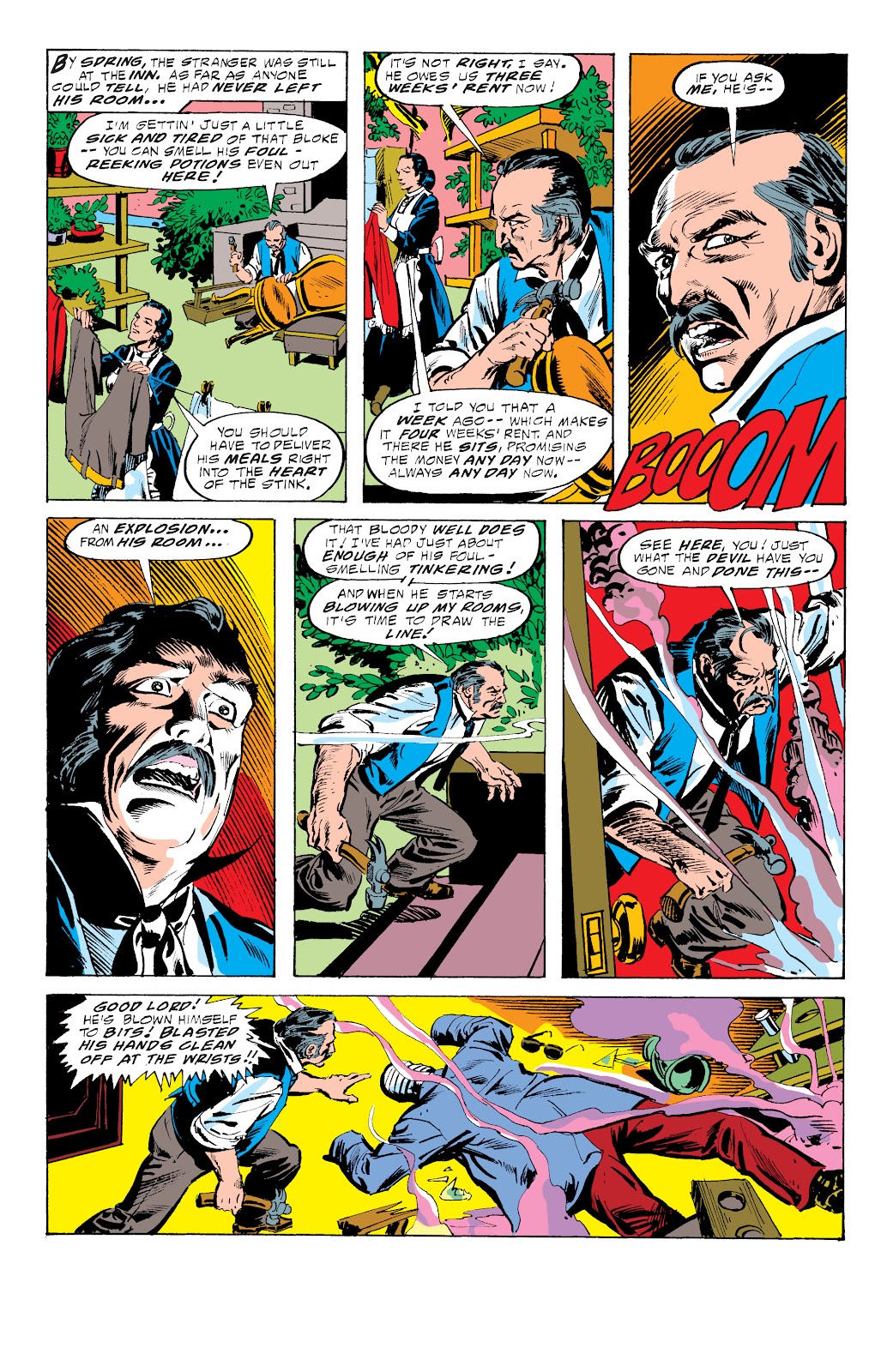 Marvel Classics Comics Series Featuring issue 25 - Page 15