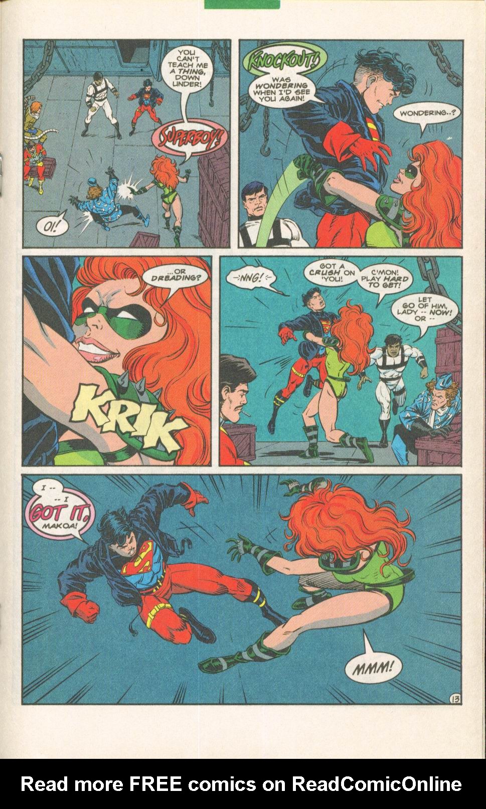 Superboy (1994) 13 Page 13