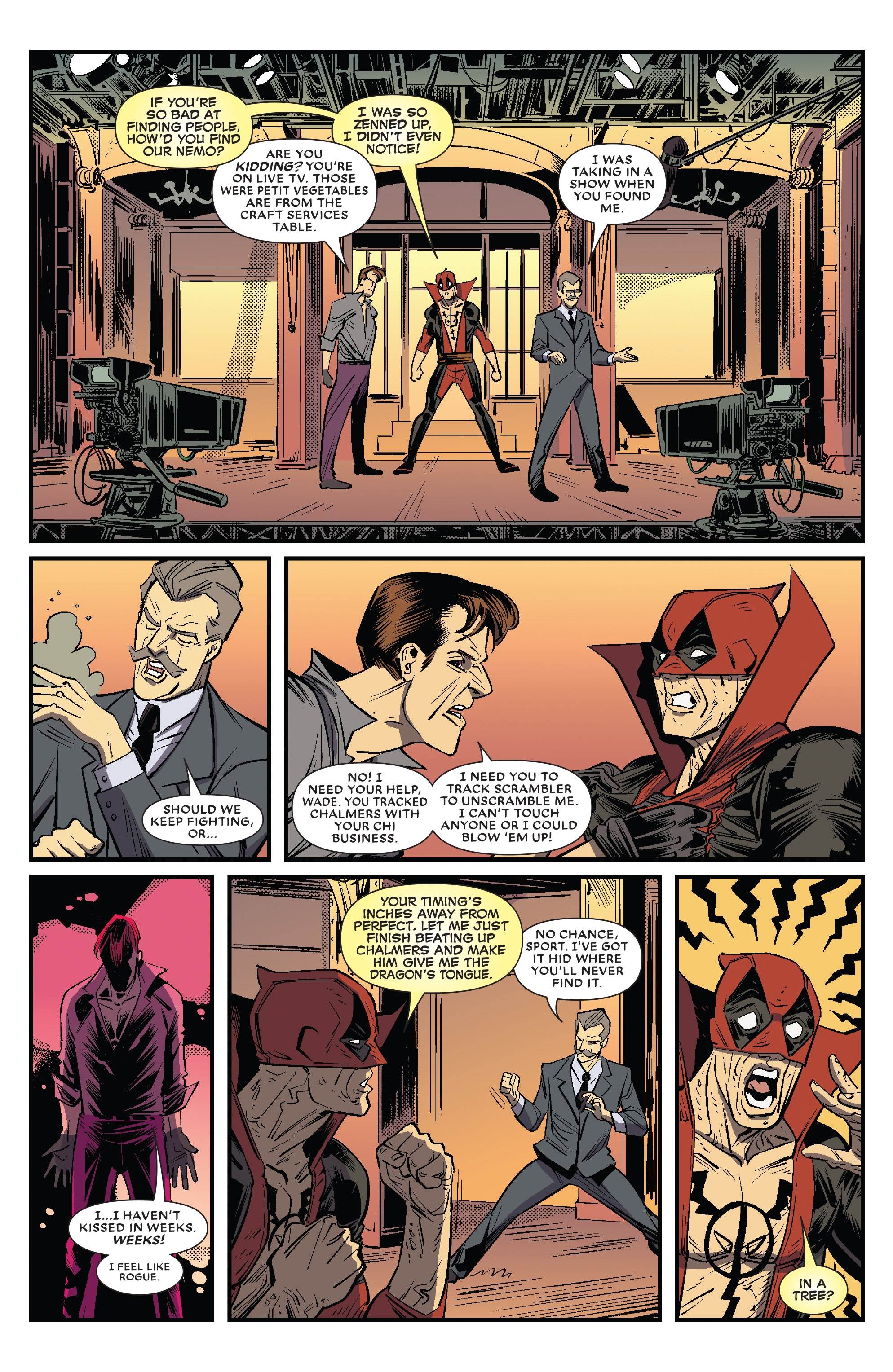 Read online Deadpool Classic comic -  Issue # TPB 21 (Part 2) - 92