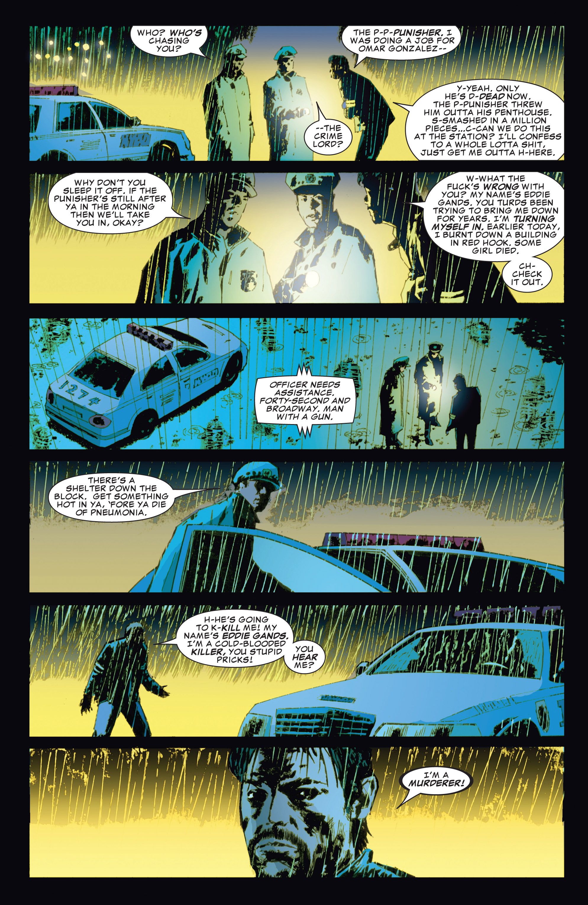 Read online Punisher Max: The Complete Collection comic -  Issue # TPB 5 (Part 1) - 38