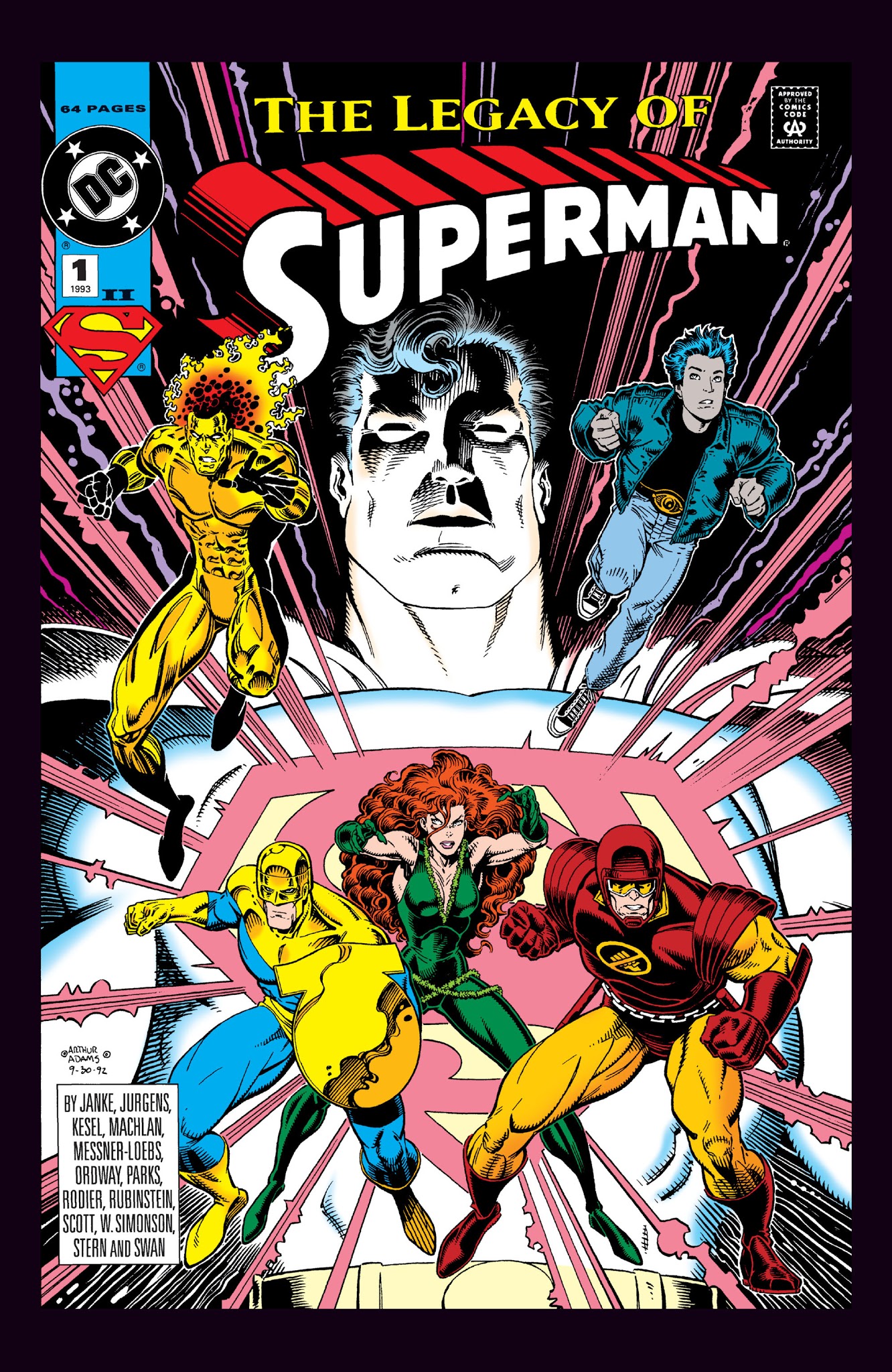 Read online Superman: Funeral For A Friend comic -  Issue # TPB - 161