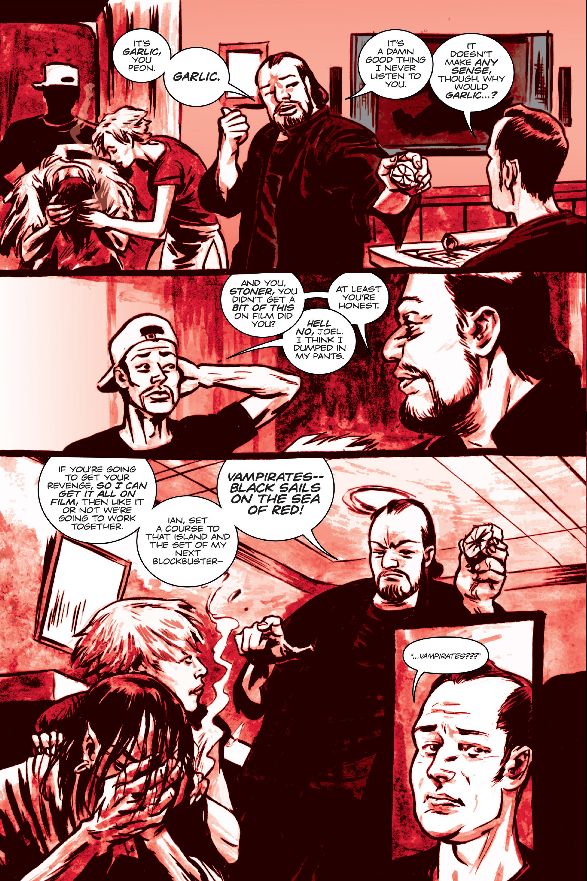 Read online Crawl Space comic -  Issue # TPB 2 - 165