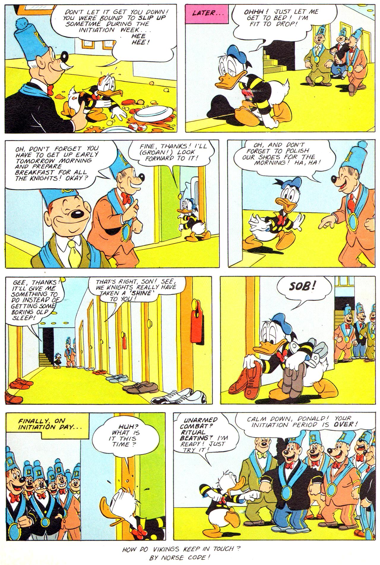 Read online Mickey Mouse And Friends comic -  Issue #2 - 9