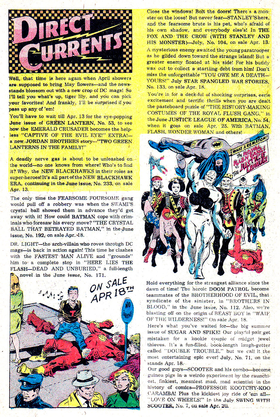 Read online G.I. Combat (1952) comic -  Issue #124 - 18