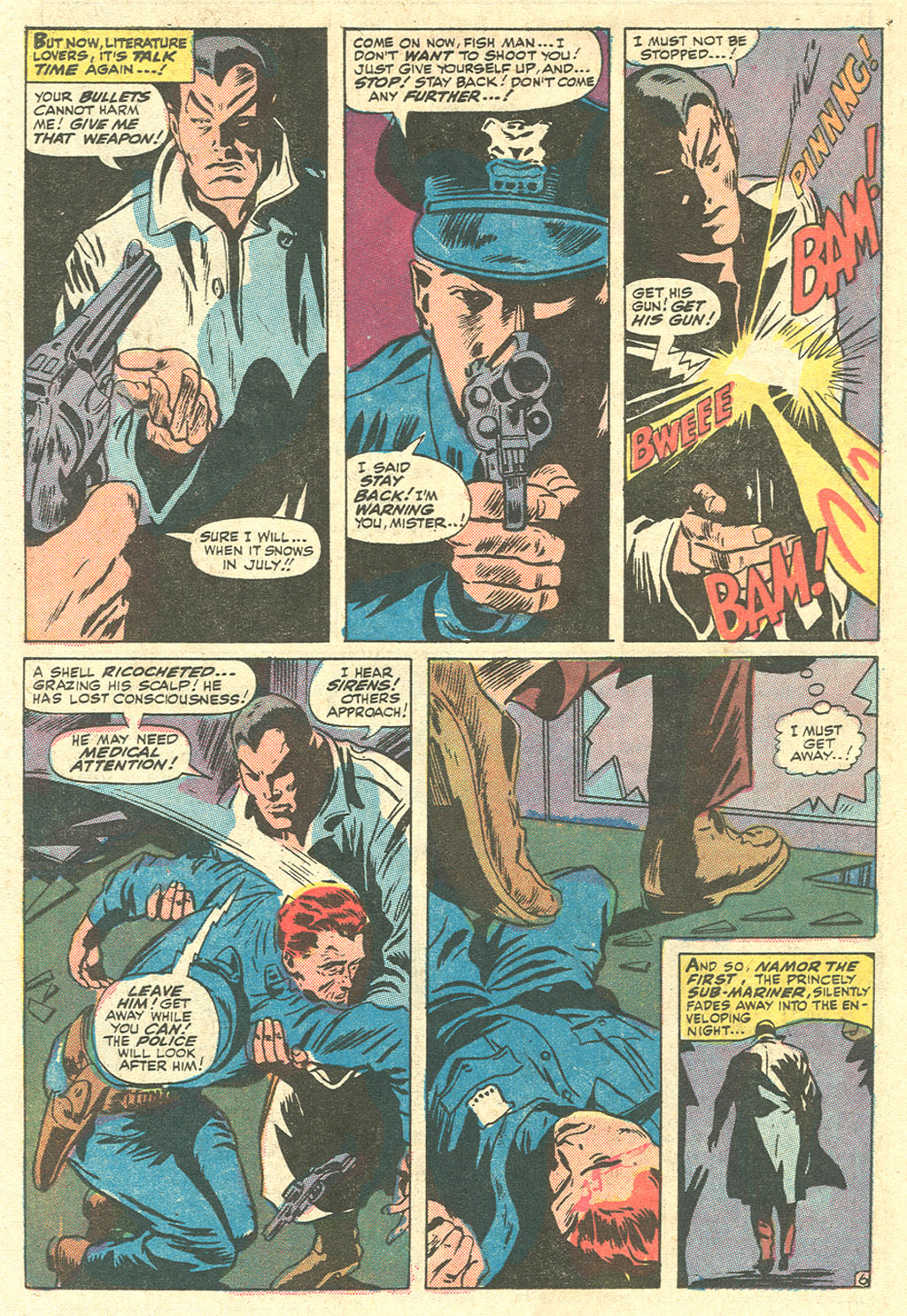 Read online Marvel Super-Heroes comic -  Issue #39 - 26