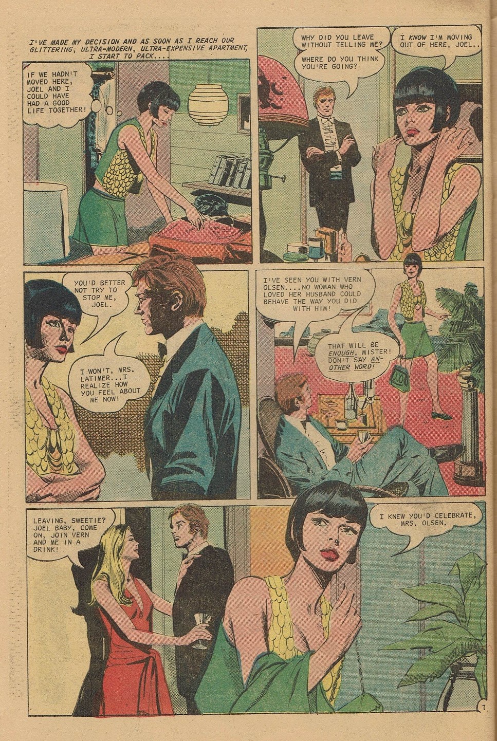 Read online Just Married comic -  Issue #72 - 28