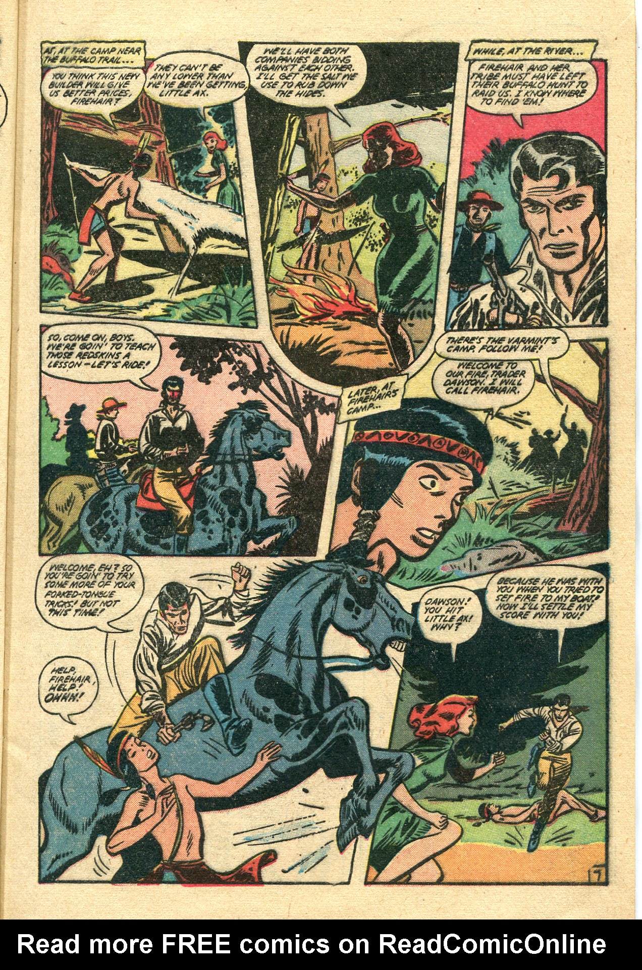 Read online Rangers Comics comic -  Issue #47 - 9