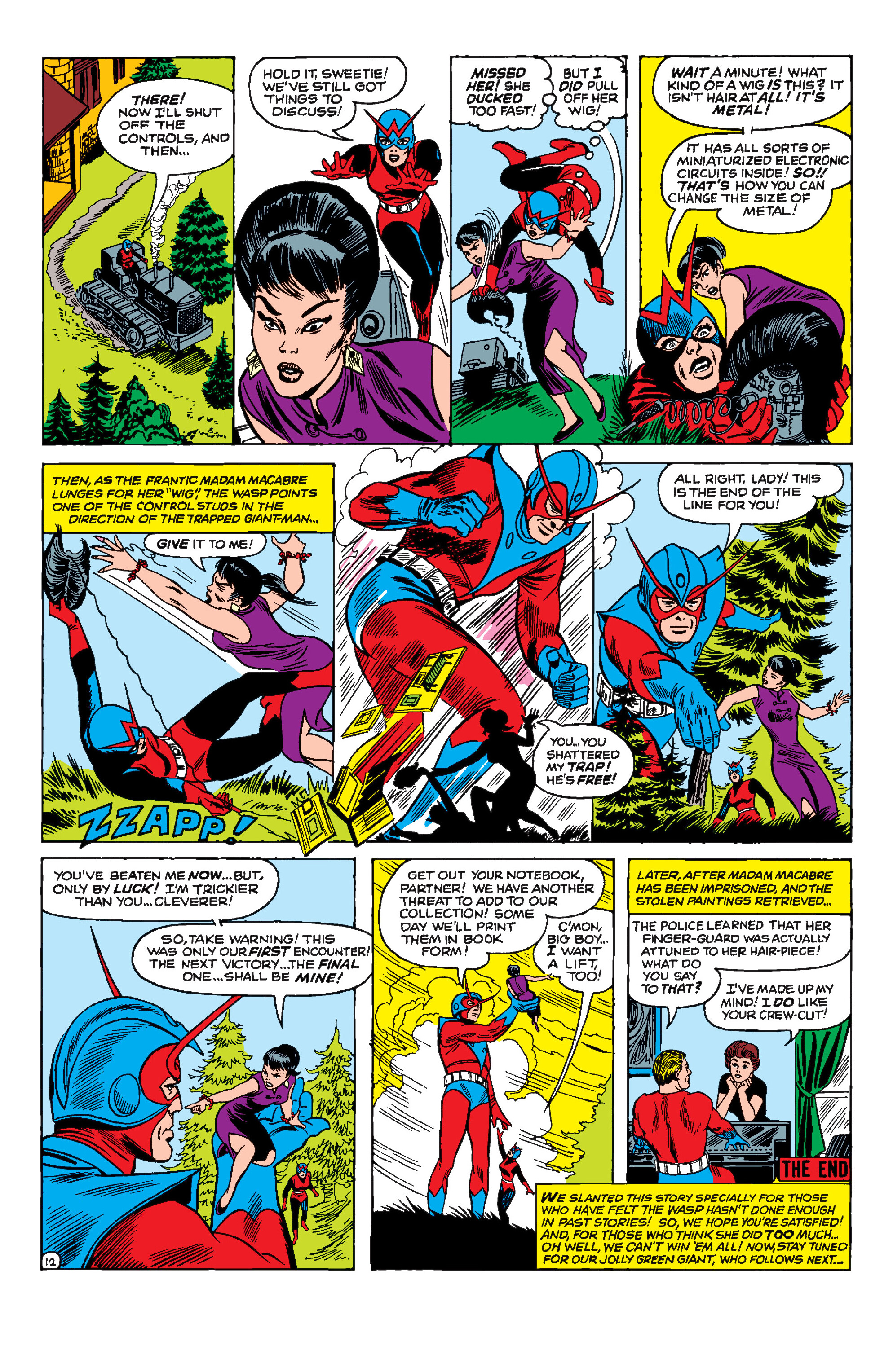 Read online Ant-Man/Giant-Man Epic Collection: Ant-Man No More comic -  Issue # TPB (Part 2) - 3