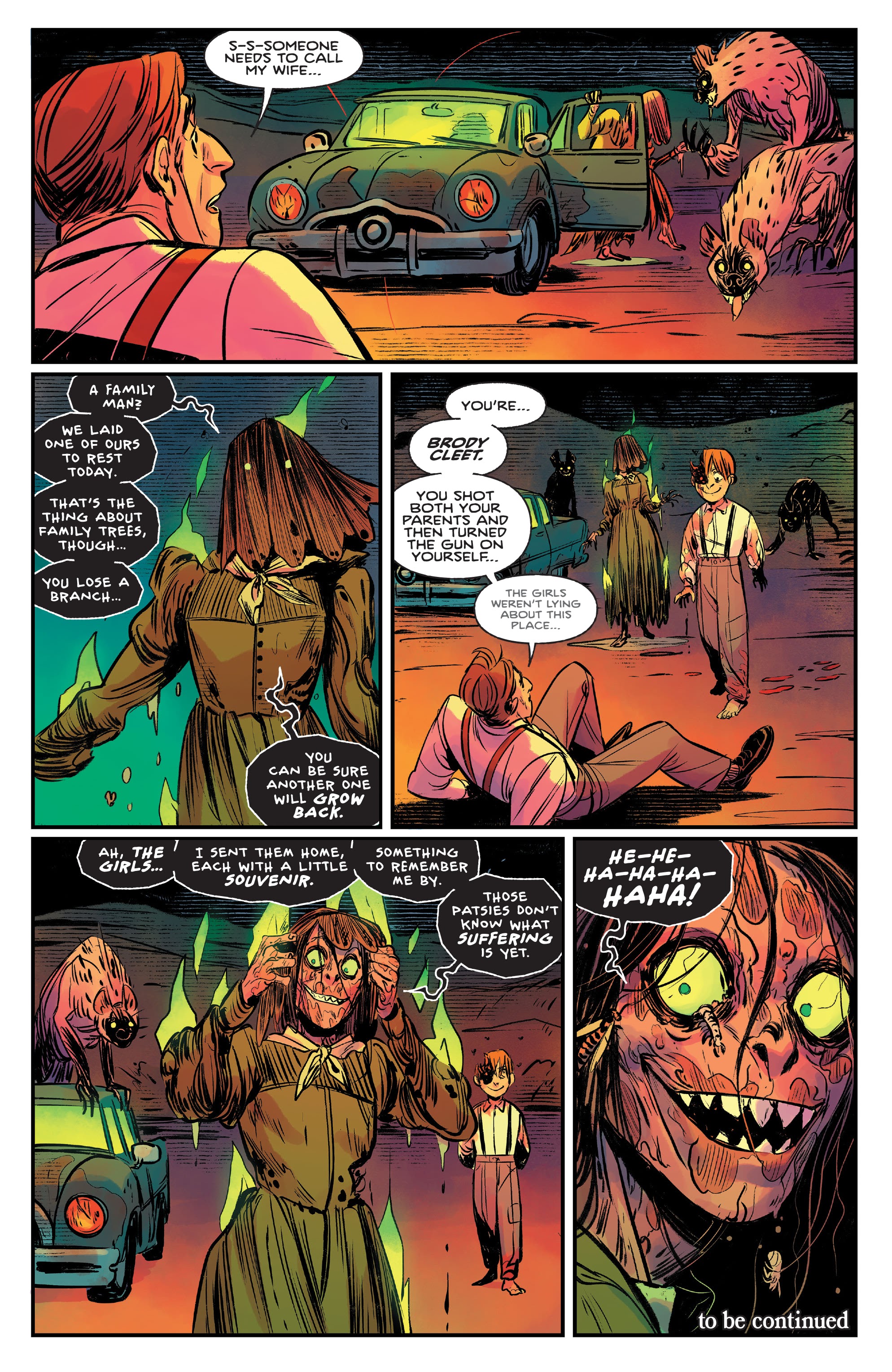 Read online Proctor Valley Road comic -  Issue #3 - 24