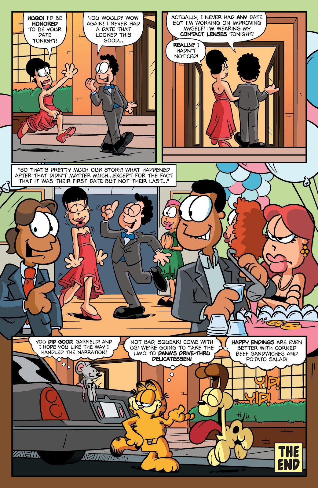 Garfield issue 25 - Page 23