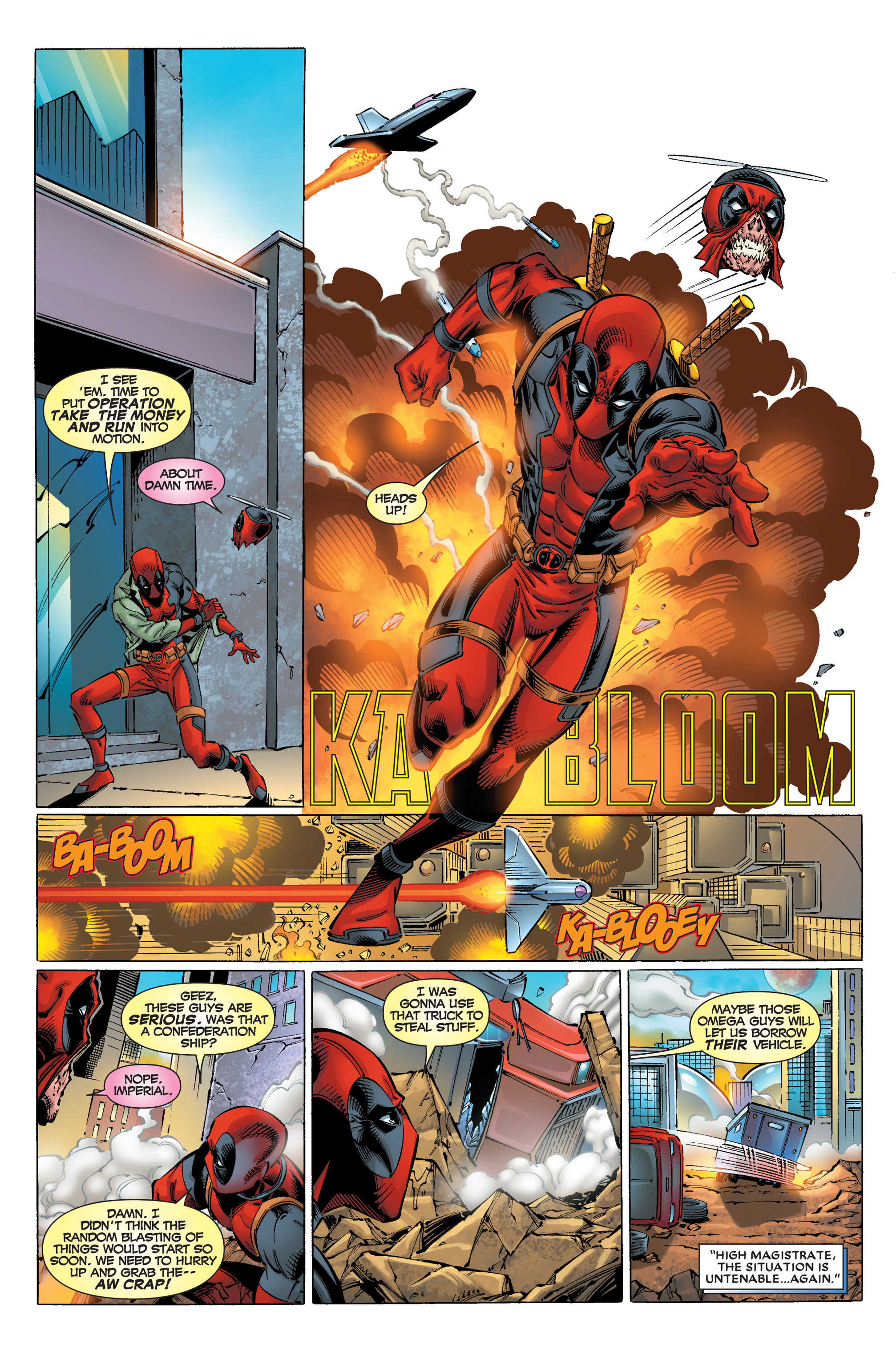 Read online Deadpool Classic comic -  Issue # TPB 12 (Part 4) - 77