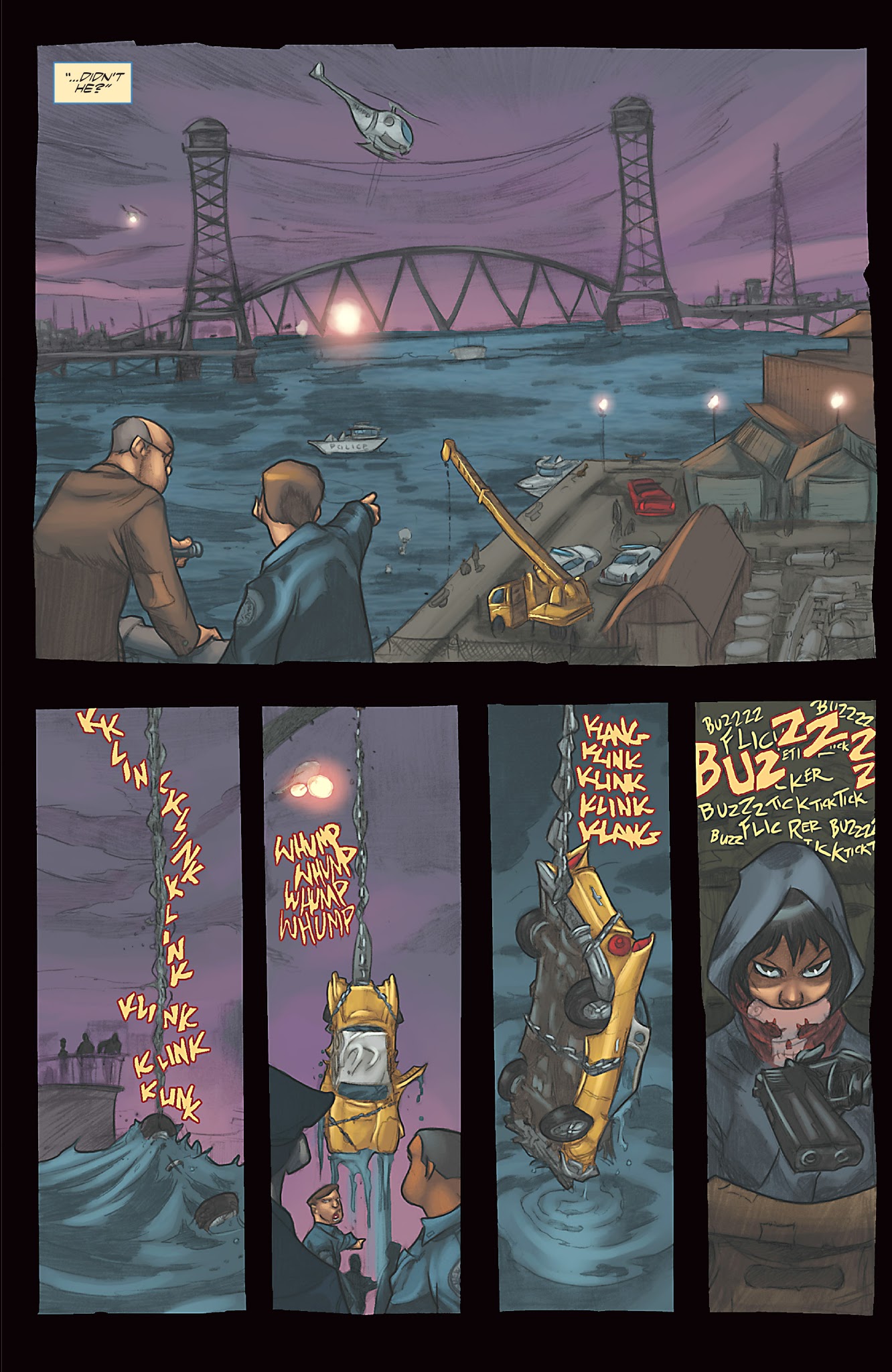 Read online I Love Trouble comic -  Issue # TPB - 42