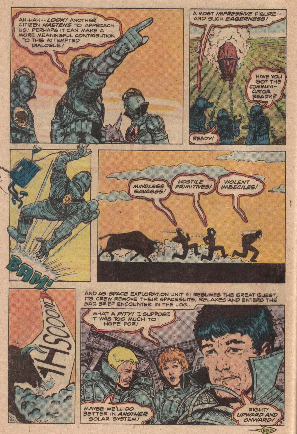 Read online Time Warp (1979) comic -  Issue #5 - 54