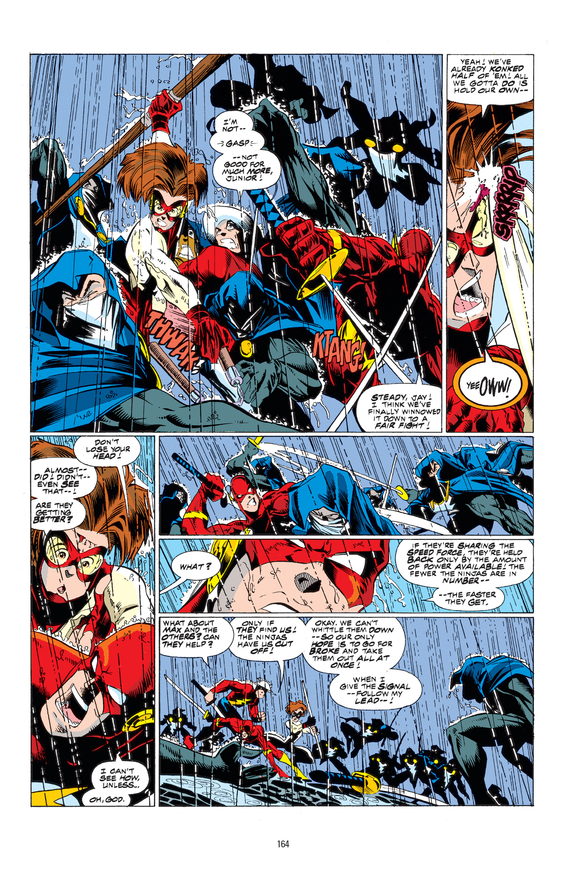 Read online The Flash (1987) comic -  Issue # _TPB The Flash by Mark Waid Book 5 (Part 2) - 61
