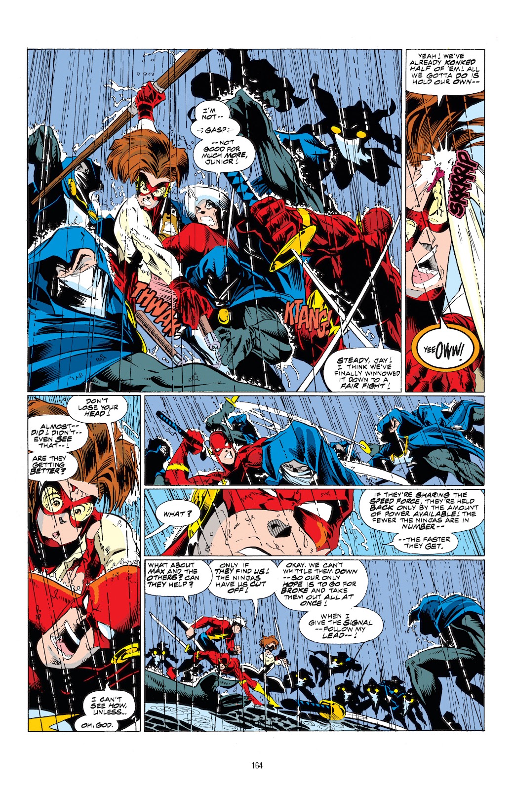 The Flash (1987) issue TPB The Flash by Mark Waid Book 5 (Part 2) - Page 61