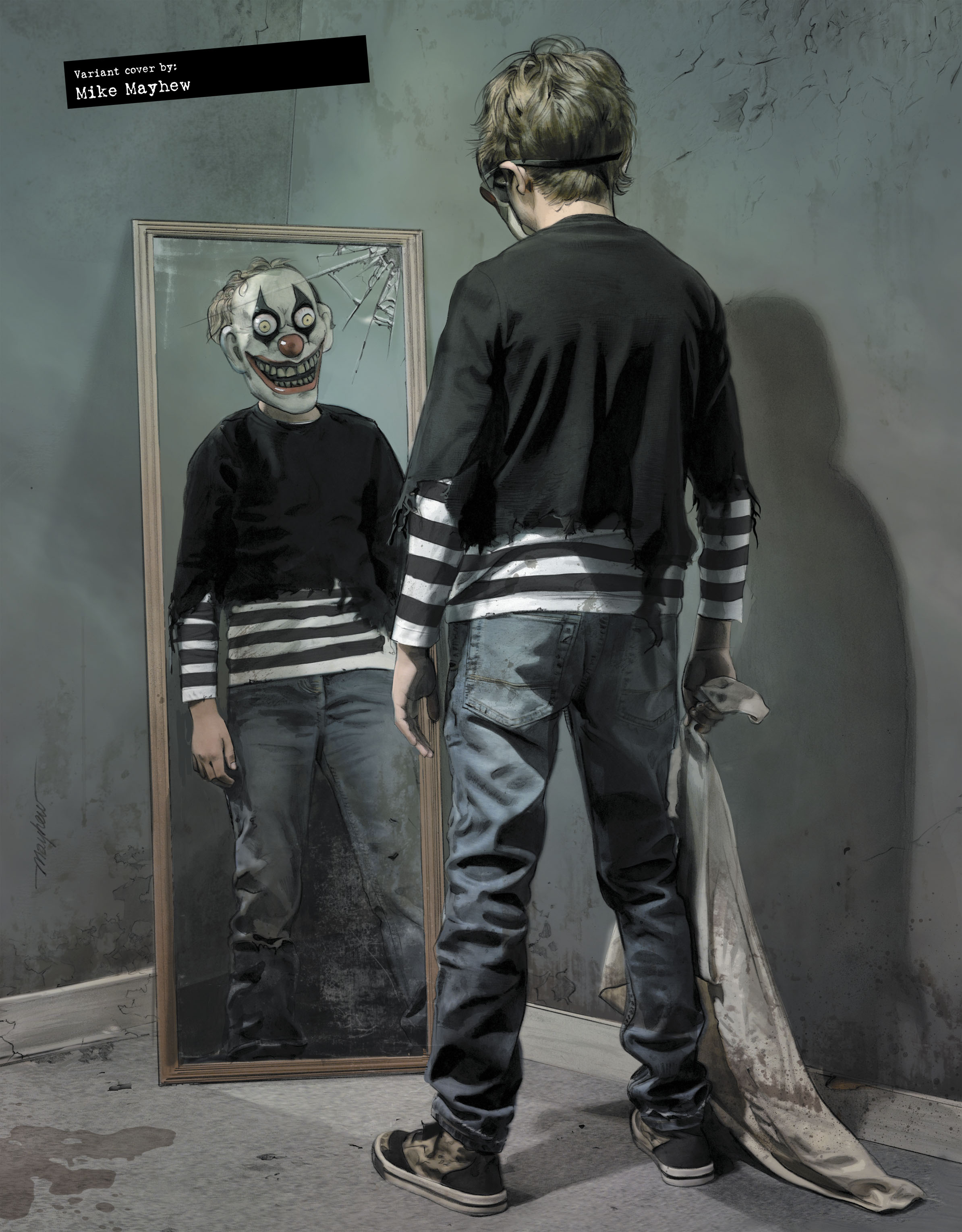 Read online Joker/Harley: Criminal Sanity comic -  Issue #2 - 31