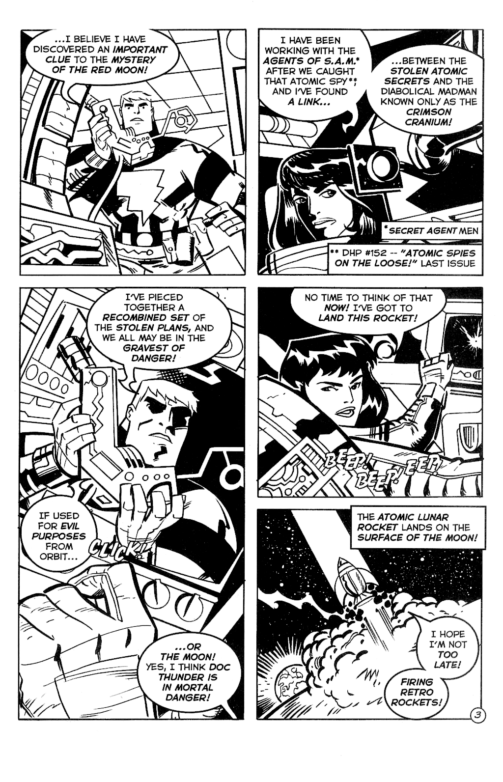 Read online Dark Horse Presents (1986) comic -  Issue #153 - 21