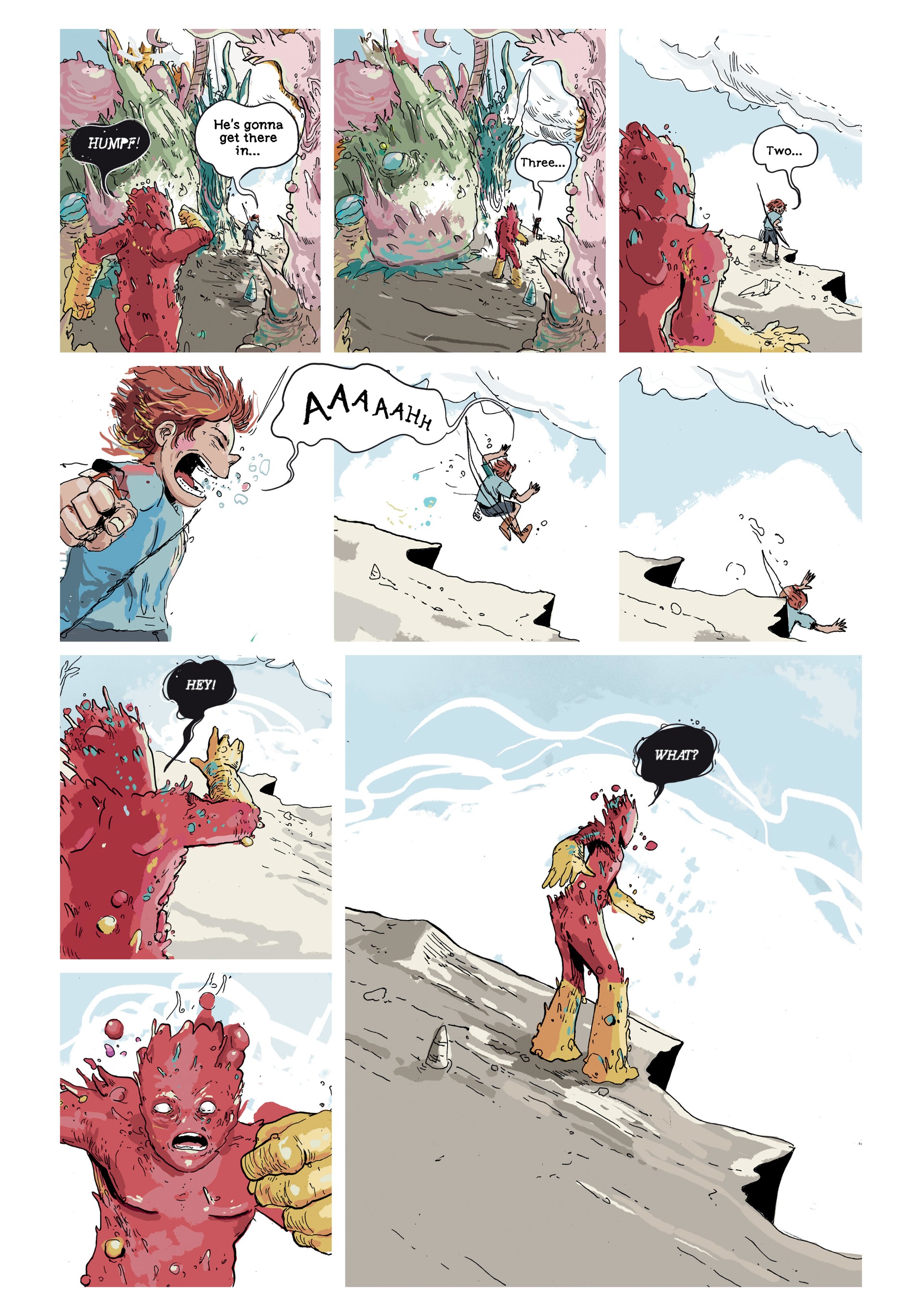 Read online Maze comic -  Issue # TPB (Part 1) - 27