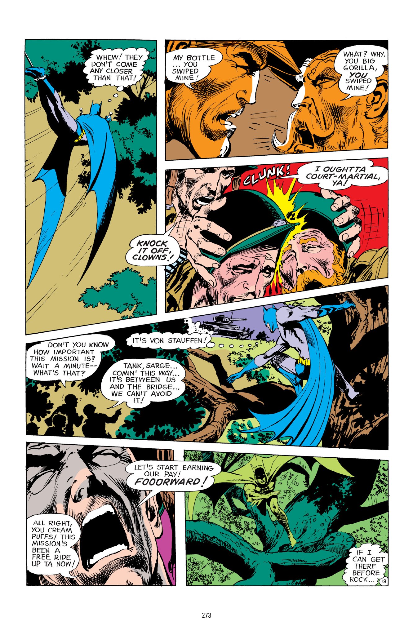 Read online Batman: The Brave and the Bold - The Bronze Age comic -  Issue # TPB (Part 3) - 73