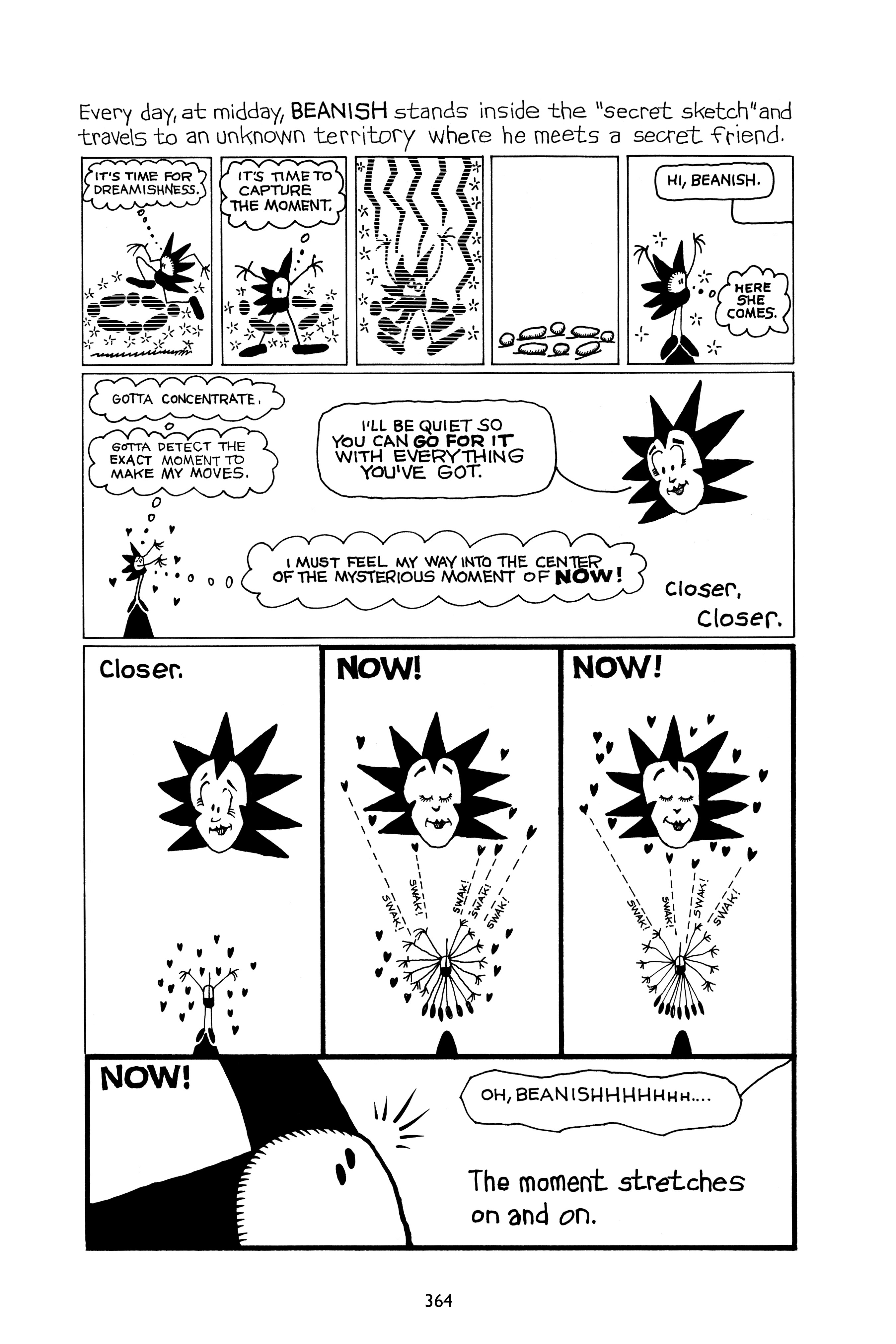 Read online Larry Marder's Beanworld Omnibus comic -  Issue # TPB 1 (Part 4) - 65