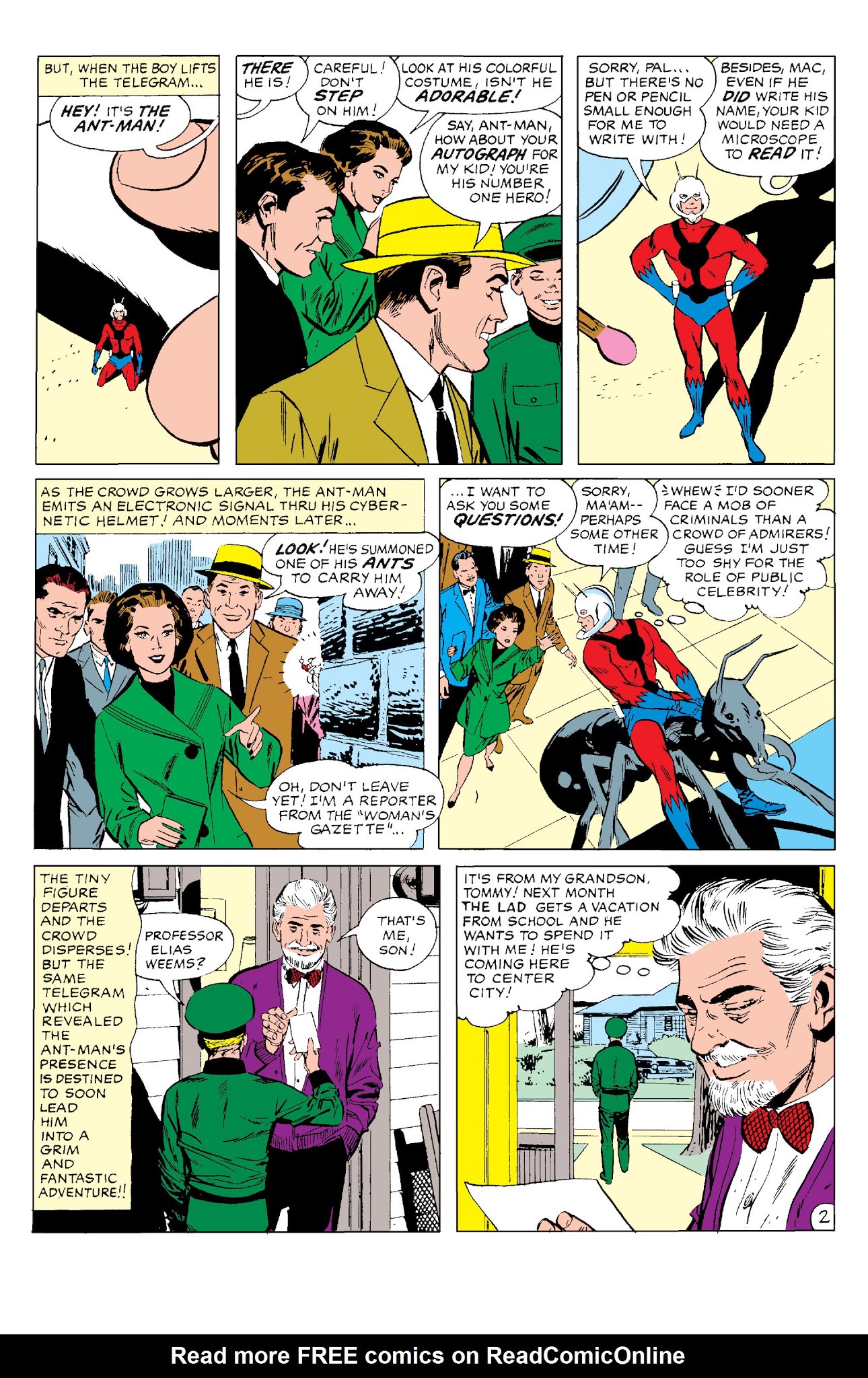 Read online Ant-Man/Giant-Man Epic Collection comic -  Issue # TPB (Part 2) - 14