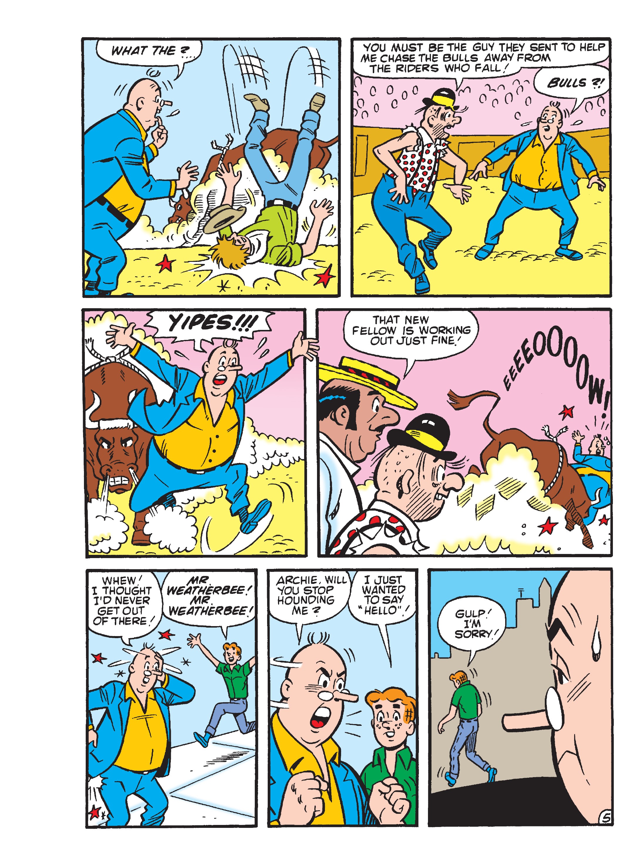 Read online World of Archie Double Digest comic -  Issue #60 - 98