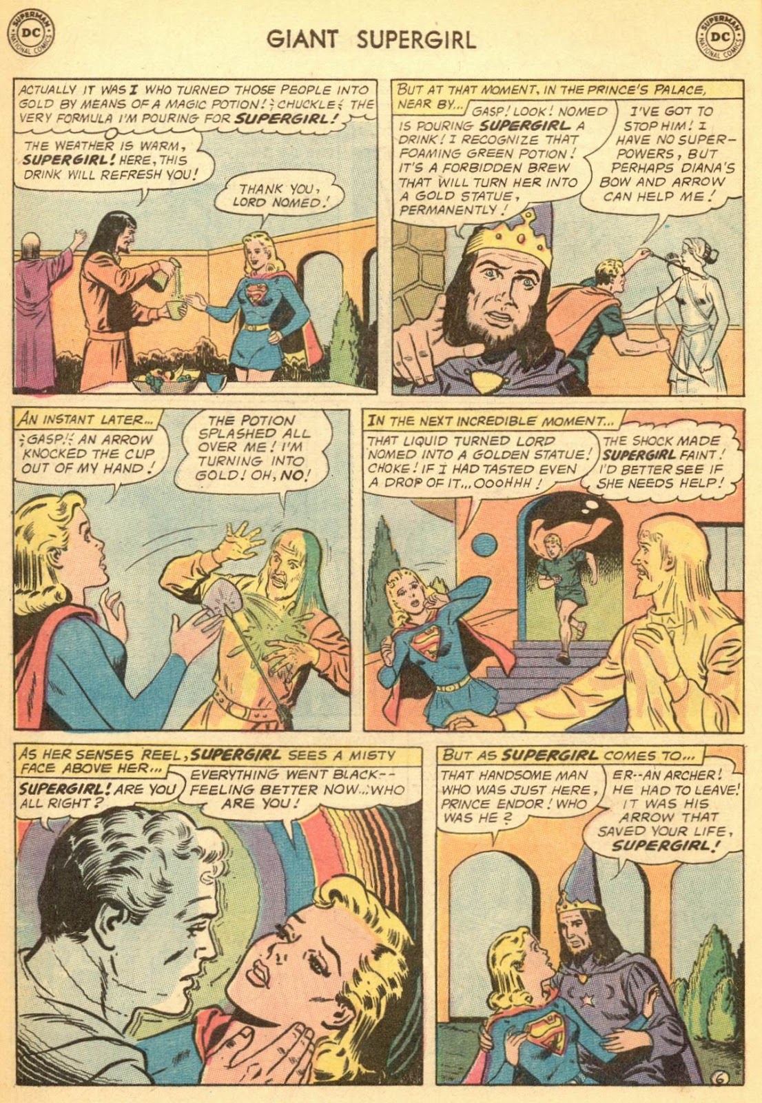Adventure Comics (1938) issue 390 - Page 22