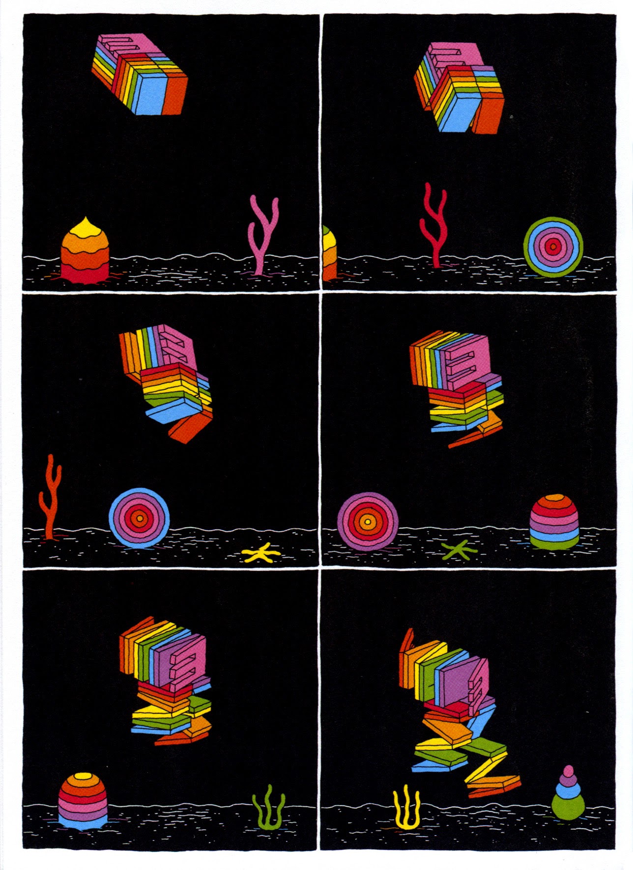 Read online Crawl Space (2017) comic -  Issue # TPB - 58