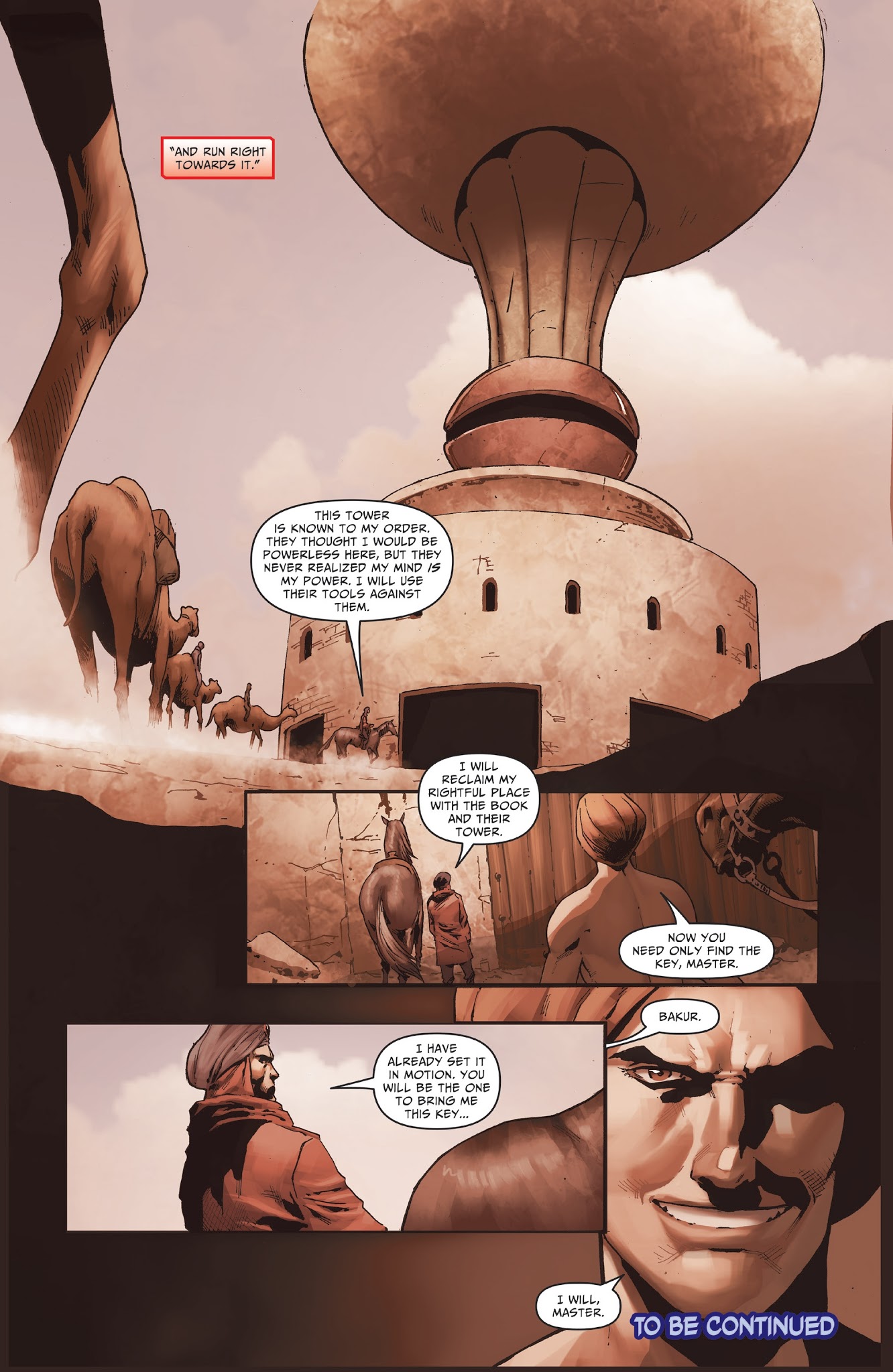 Read online Grimm Fairy Tales: Dance of the Dead comic -  Issue #3 - 24