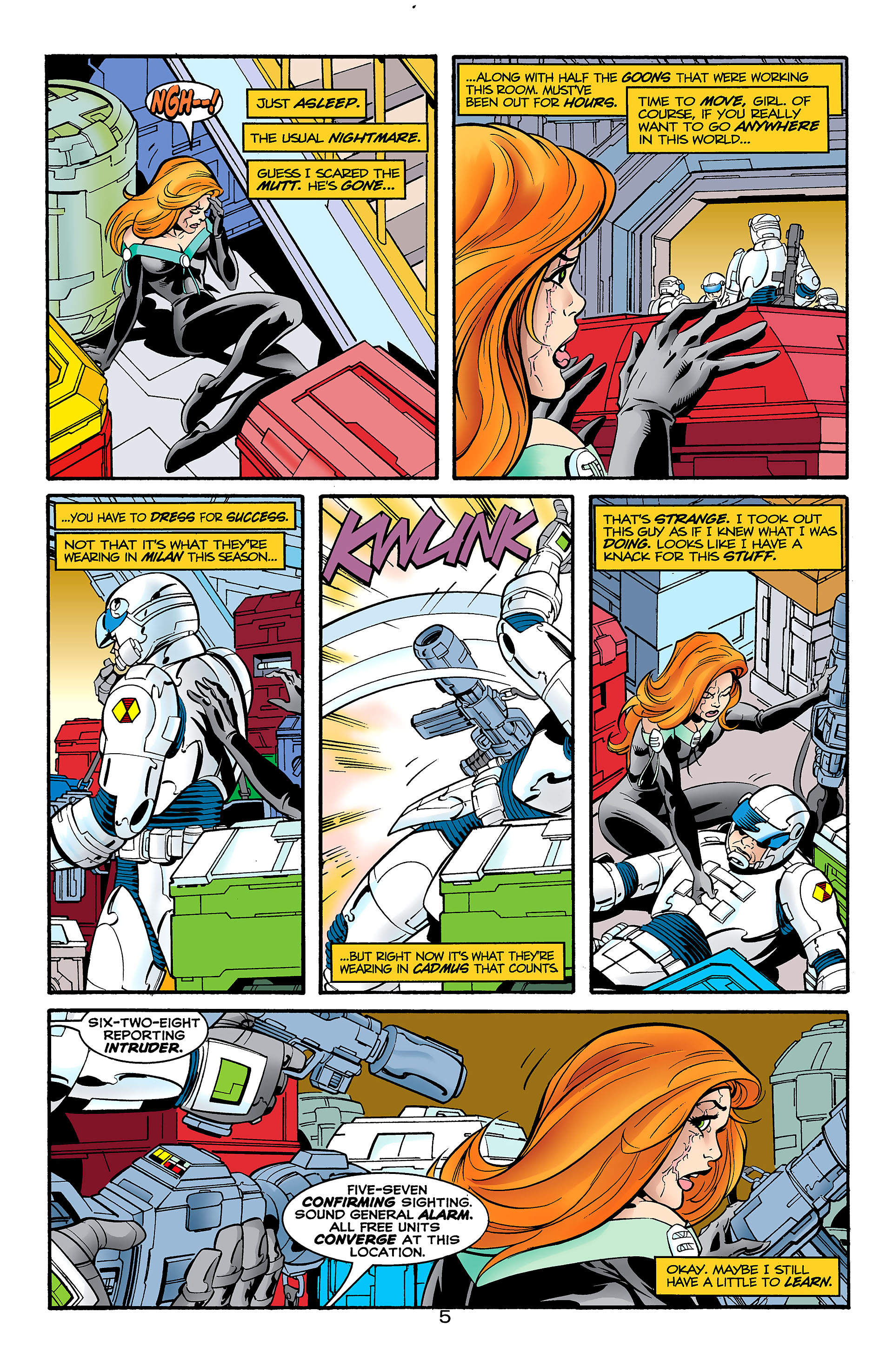 Superboy (1994) 72 Page 5