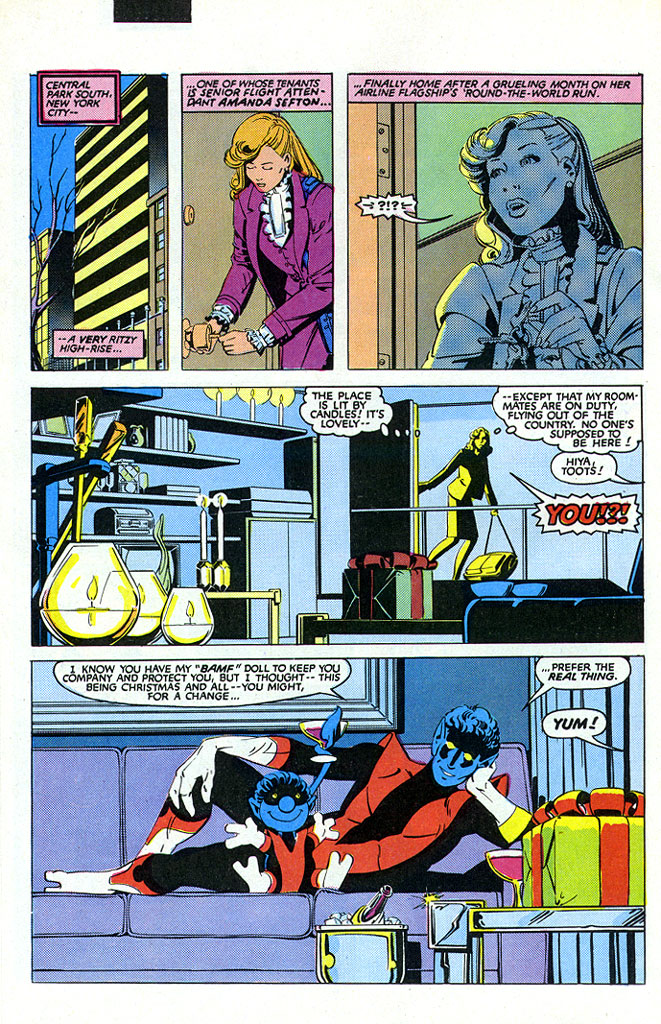 Read online X-Men Classic comic -  Issue #72 - 15