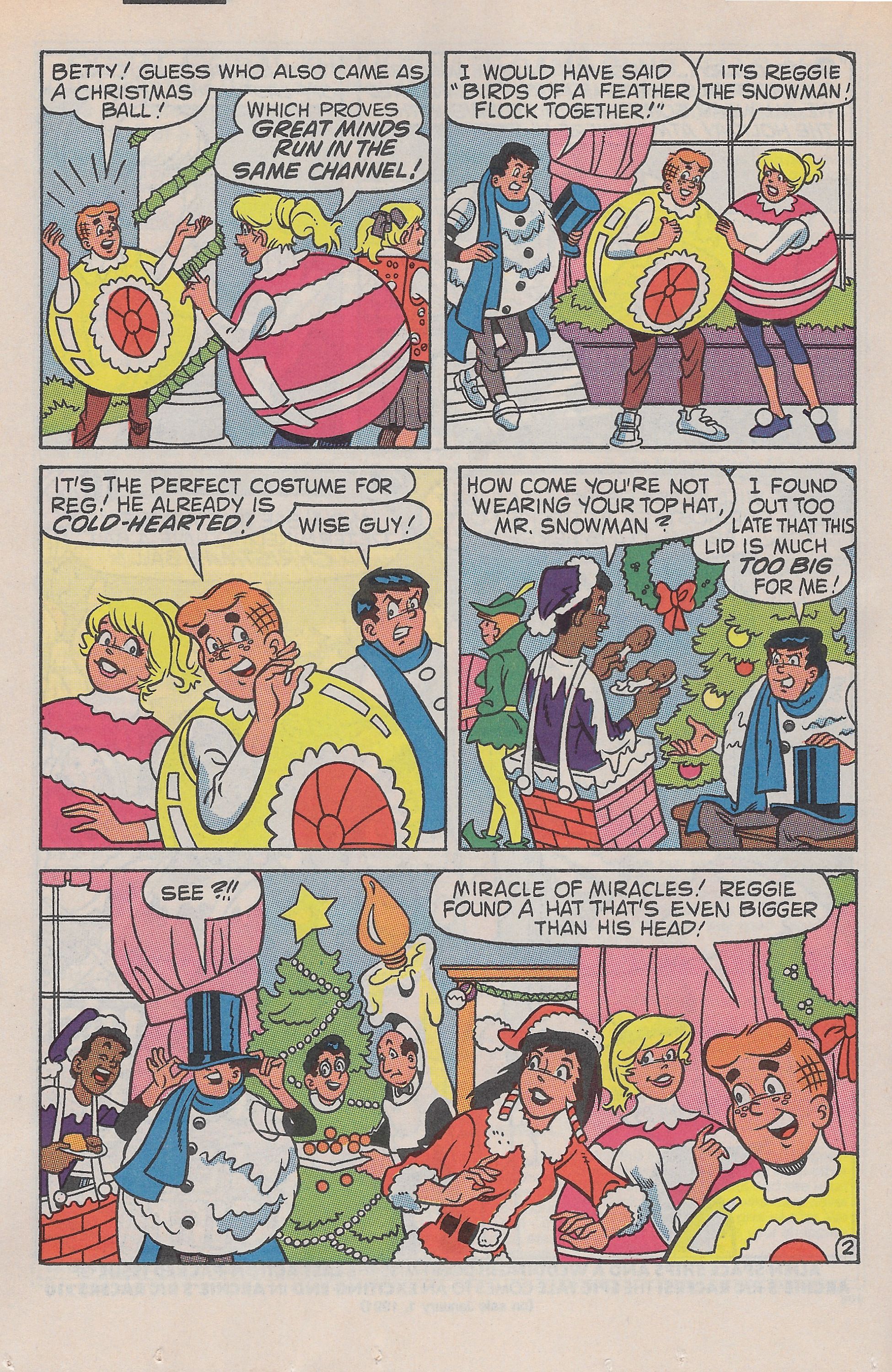 Read online Betty's Diary comic -  Issue #39 - 14