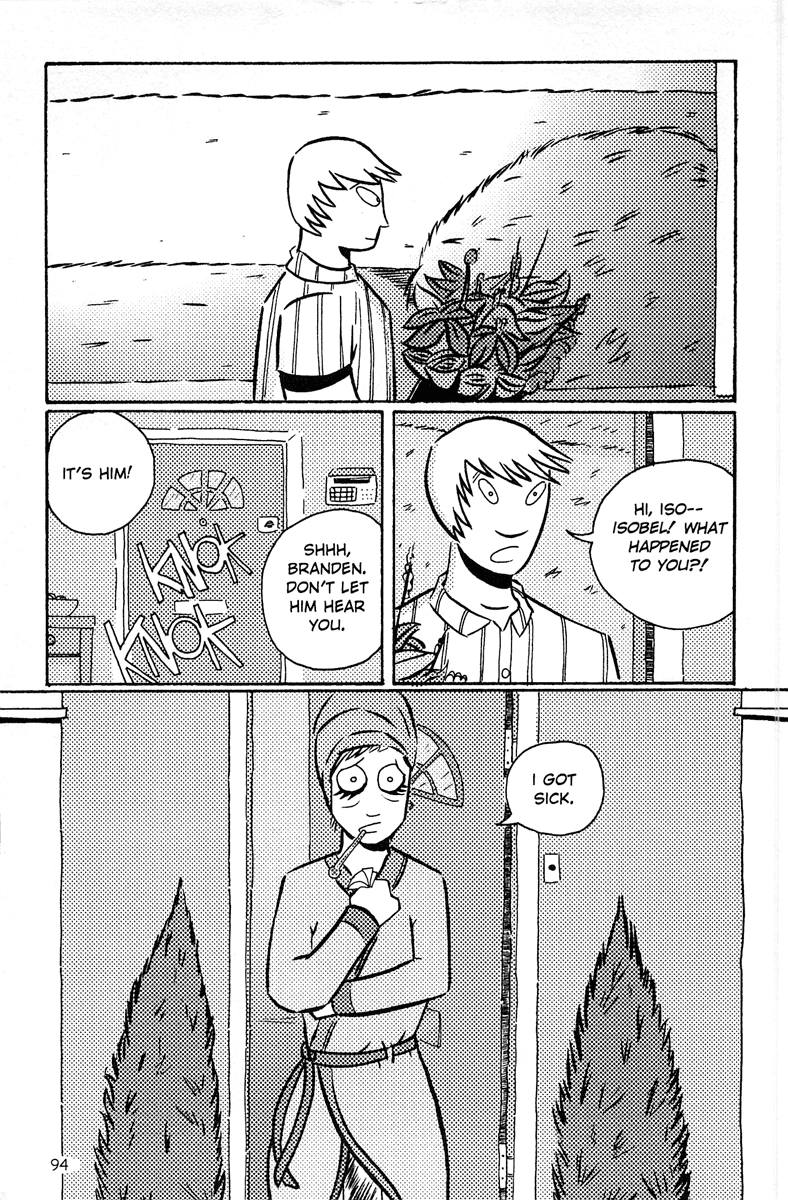 Read online Love the Way You Love comic -  Issue # TPB 1 (Part 1) - 97