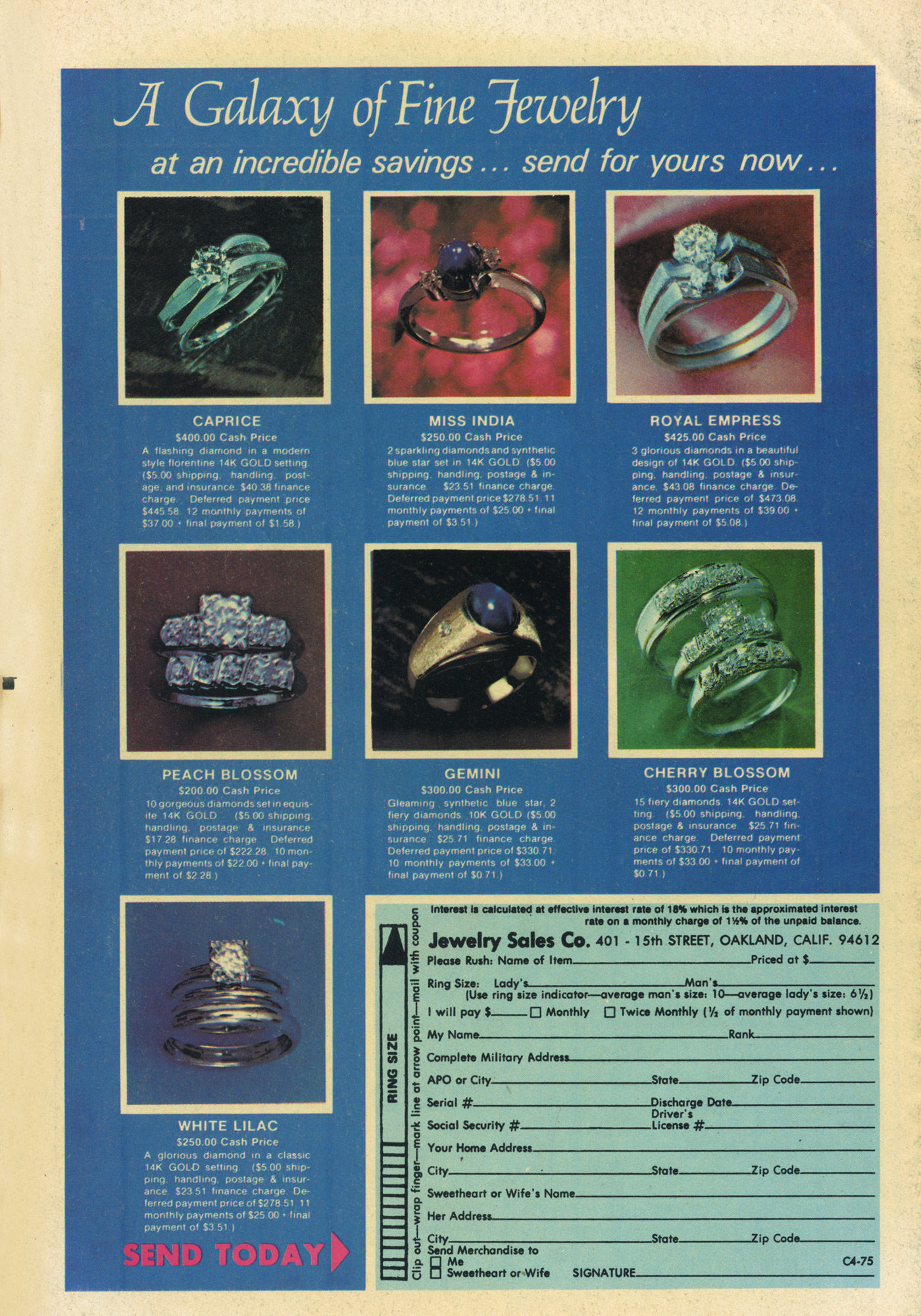 Read online Space: 1999 comic -  Issue #4 - 35