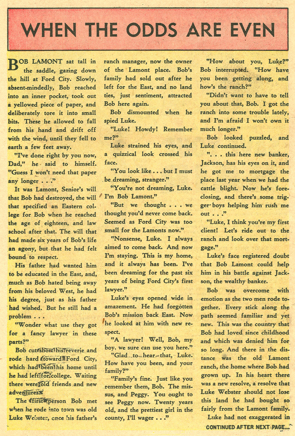 Read online Kid Colt Outlaw comic -  Issue #12 - 18