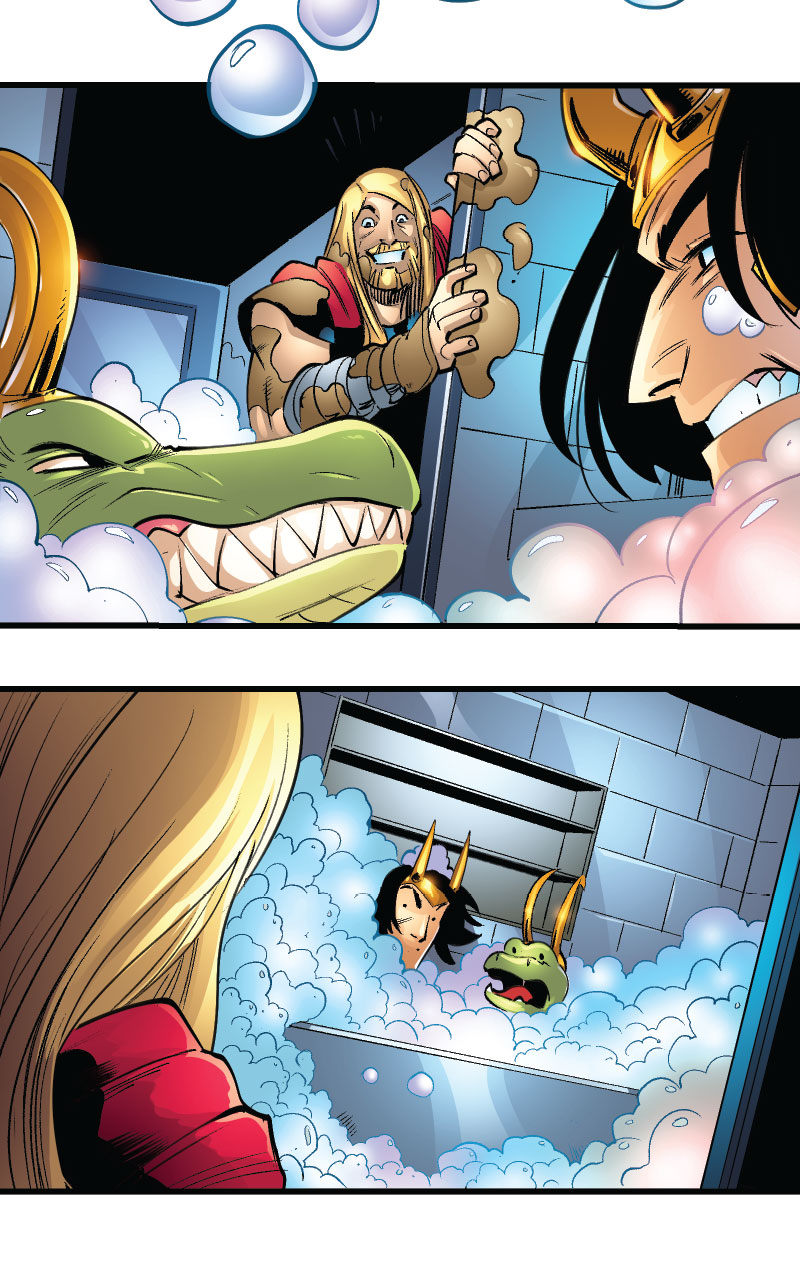 Read online Alligator Loki: Infinity Comic comic -  Issue #16 - 19