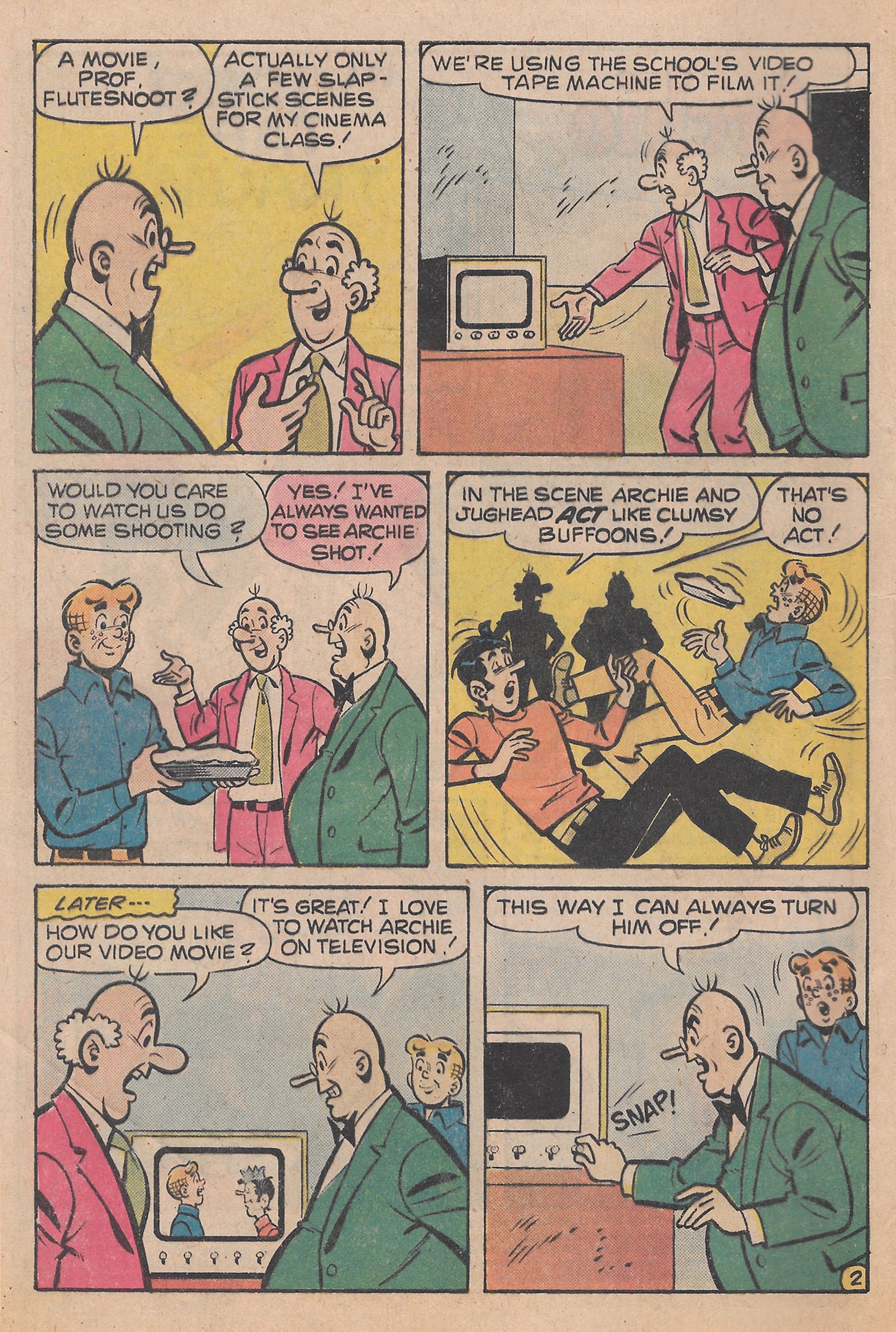 Read online Archie's Pals 'N' Gals (1952) comic -  Issue #113 - 4