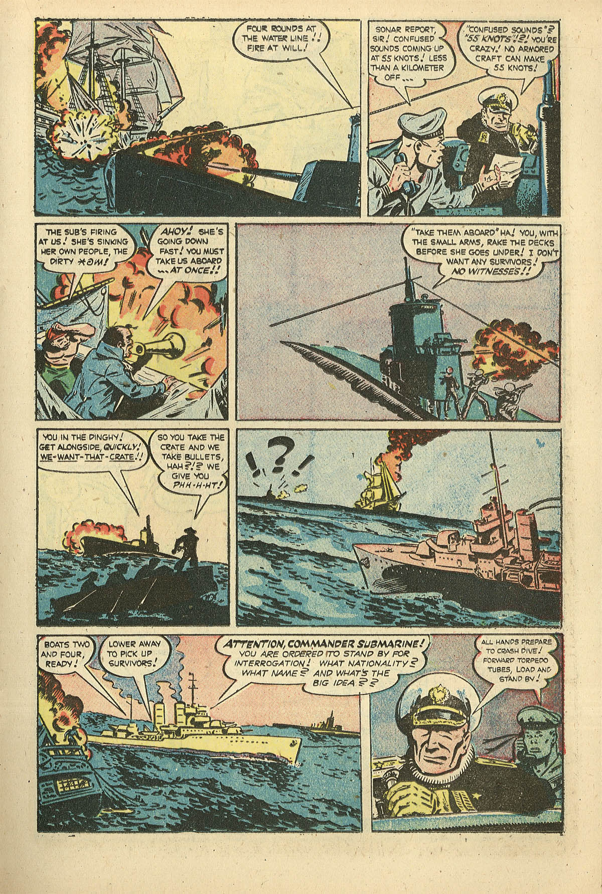 Read online Famous Funnies comic -  Issue #196 - 19
