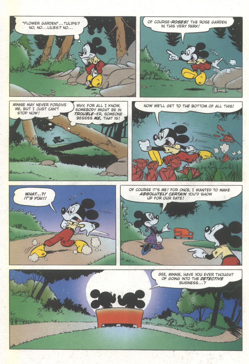 Read online Walt Disney's Donald Duck (1952) comic -  Issue #336 - 18