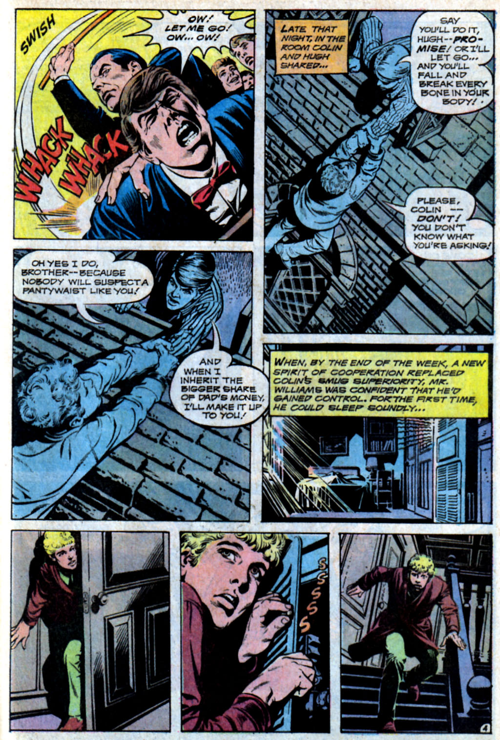 Read online Tales of the Unexpected comic -  Issue #133 - 40