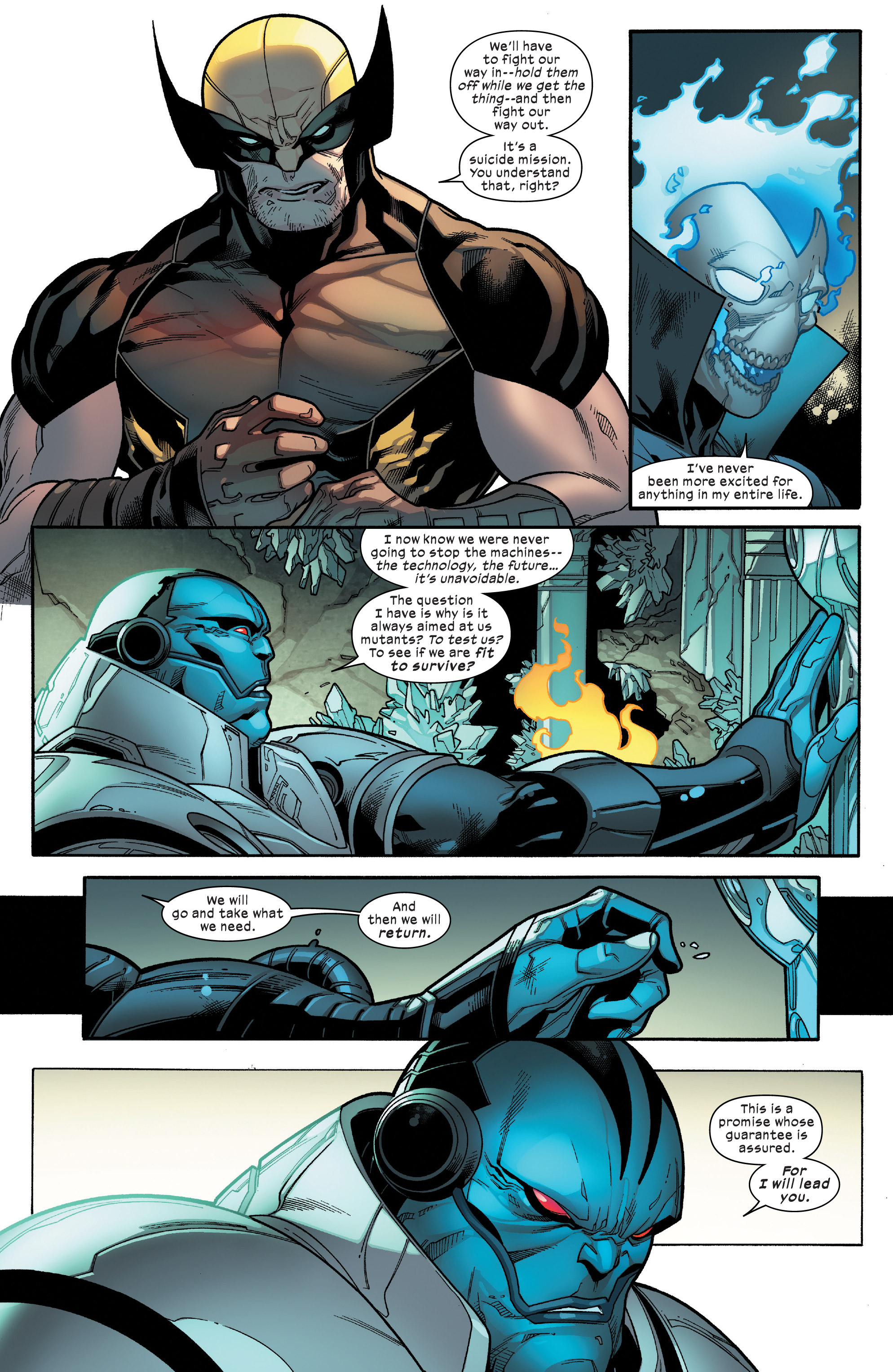 Read online House of X/Powers of X comic -  Issue # TPB (Part 2) - 40