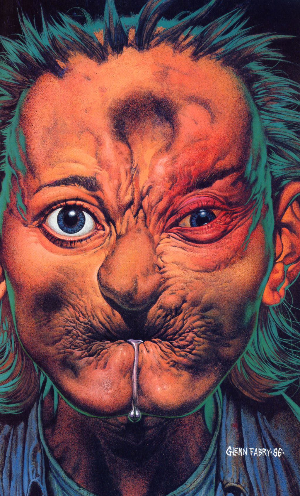 Read online Preacher: Dead or Alive comic -  Issue # TPB (Part 2) - 55