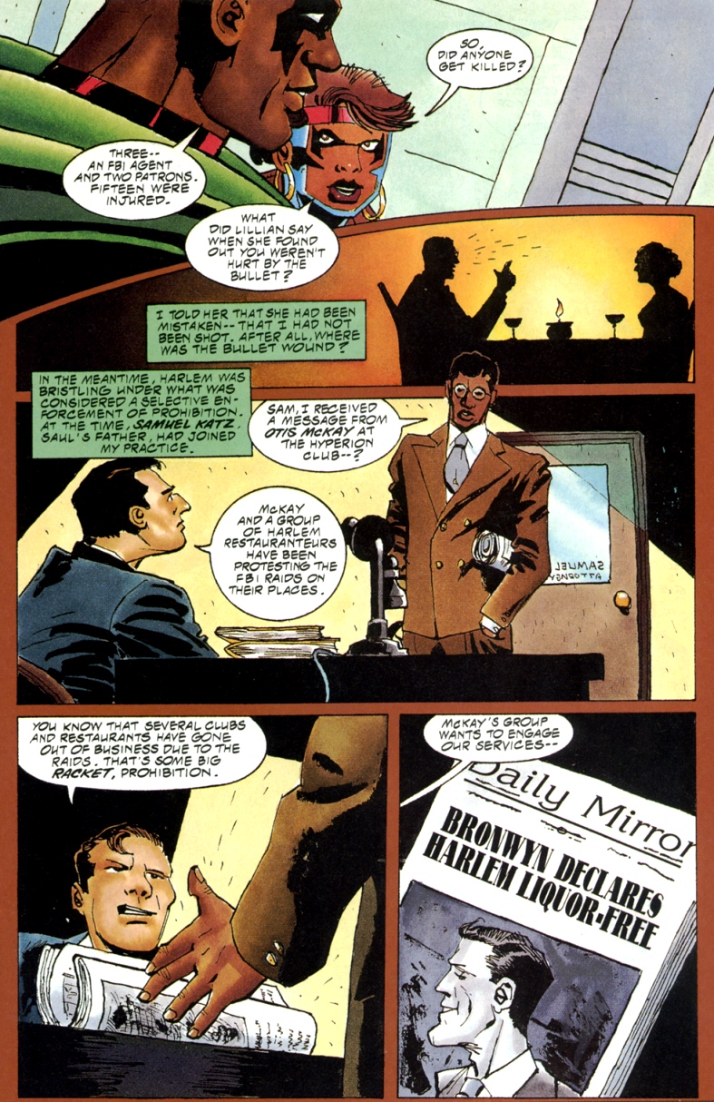 Read online Icon comic -  Issue #37 - 13