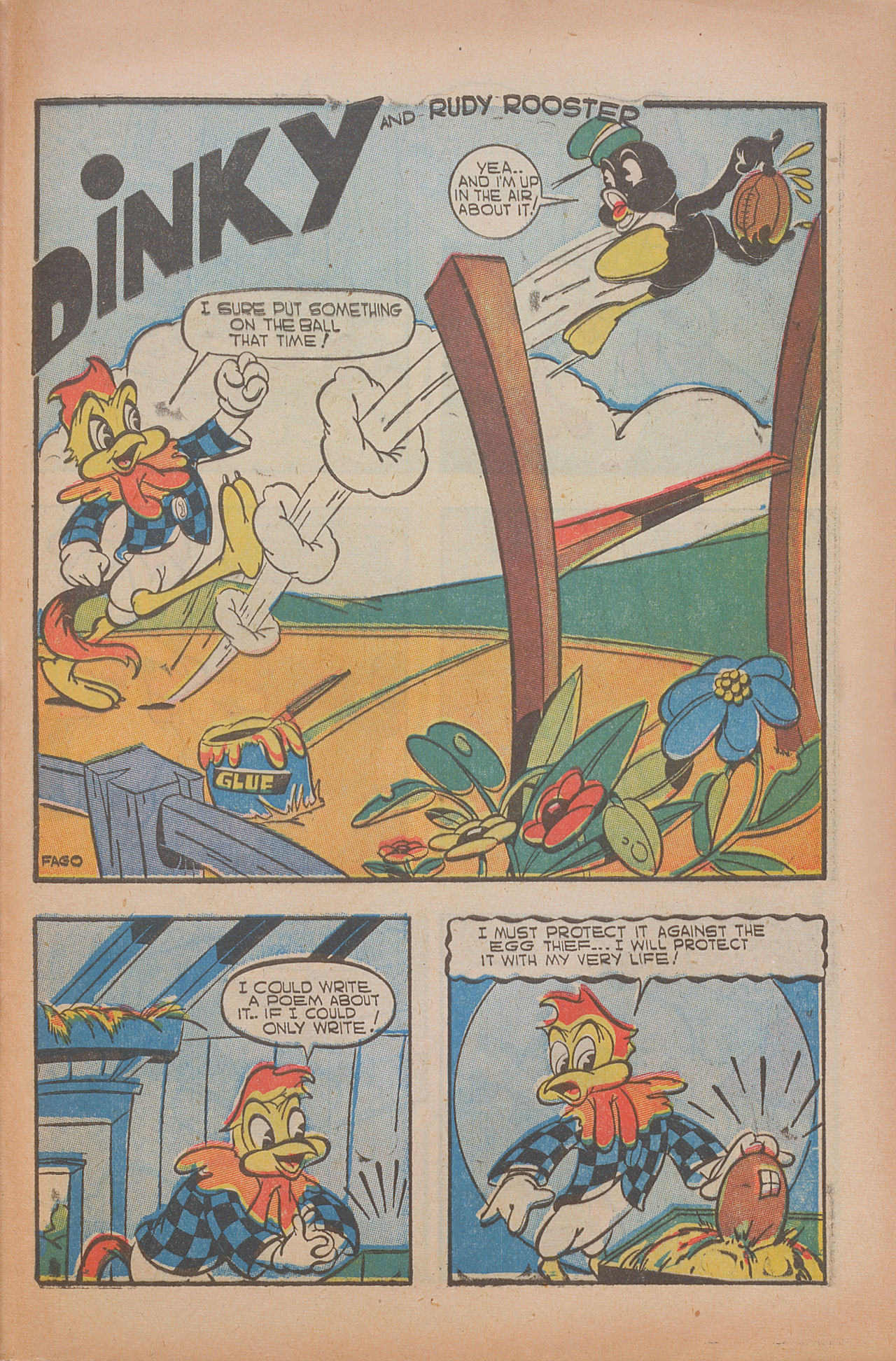 Read online Terry-Toons Comics comic -  Issue #18 - 51