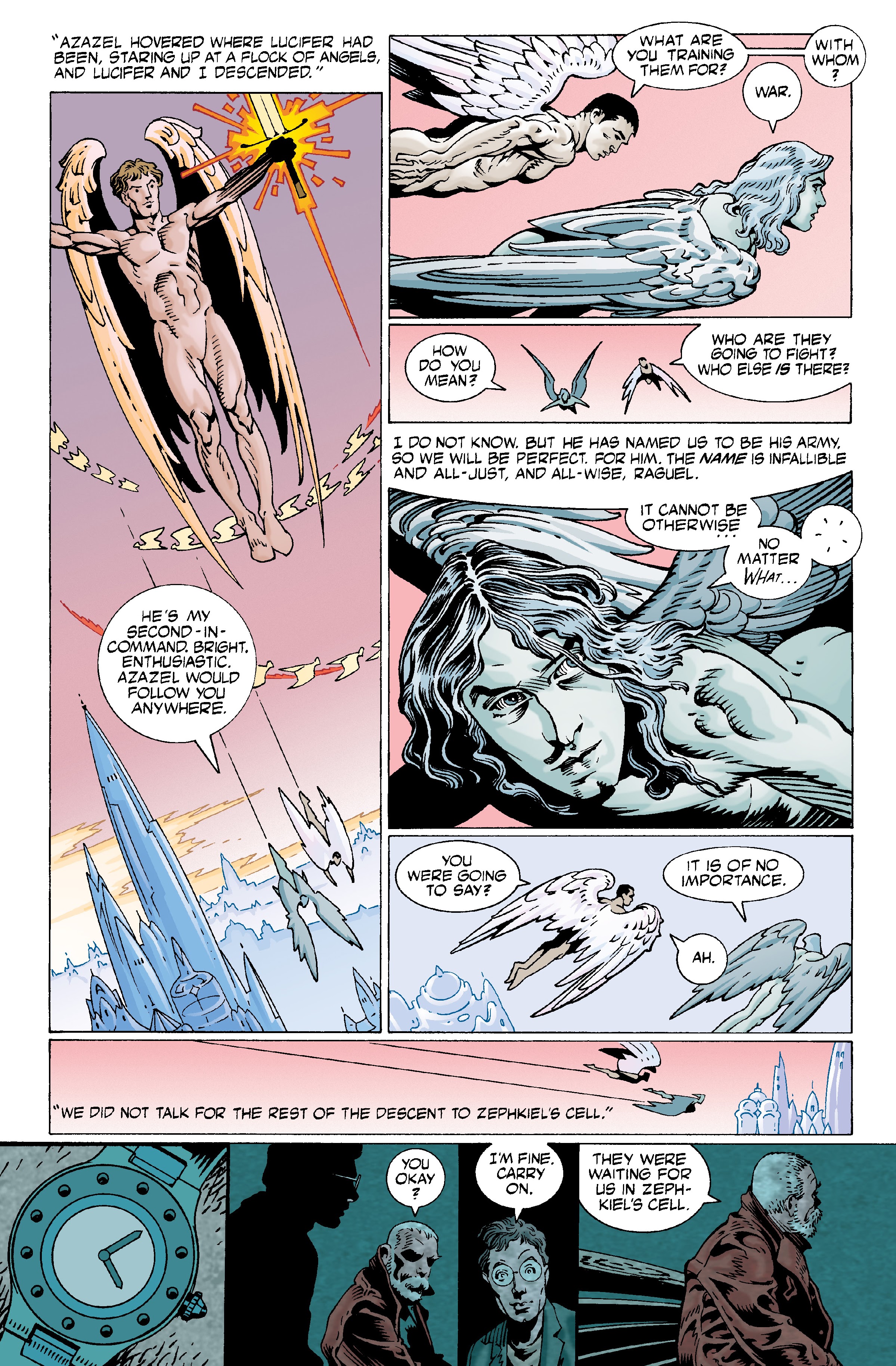 Read online The Neil Gaiman Library comic -  Issue # TPB 1 (Part 2) - 28