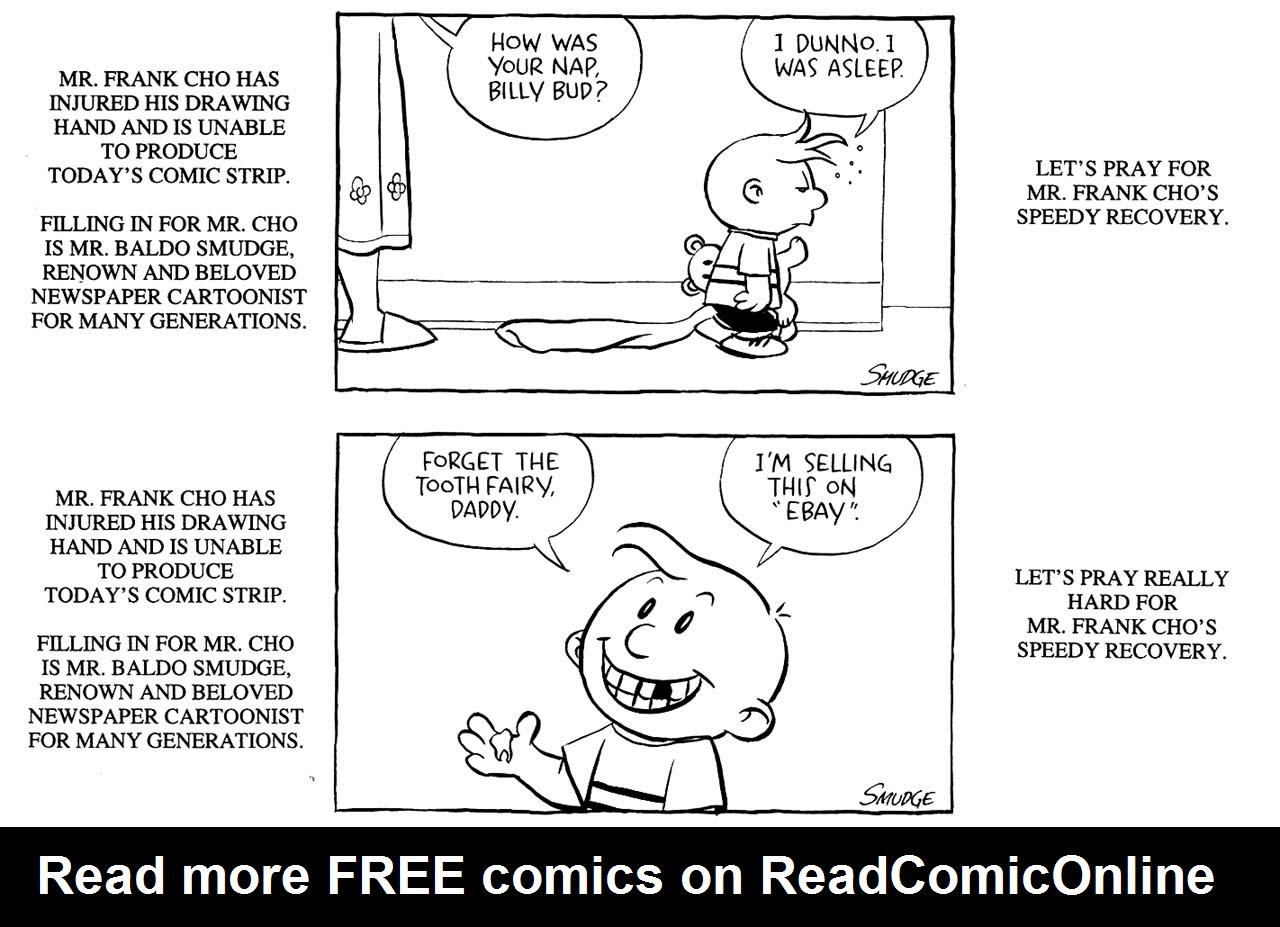 Read online Liberty Meadows comic -  Issue #25 - 17