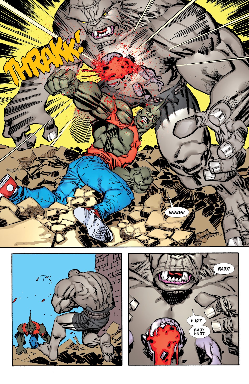 The Savage Dragon (1993) issue 193 - Page 18