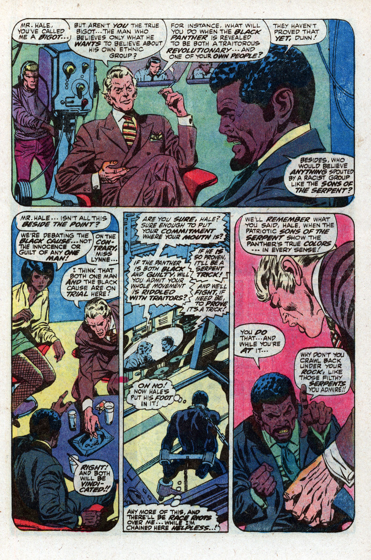 Read online Marvel Super Action (1977) comic -  Issue #35 - 9